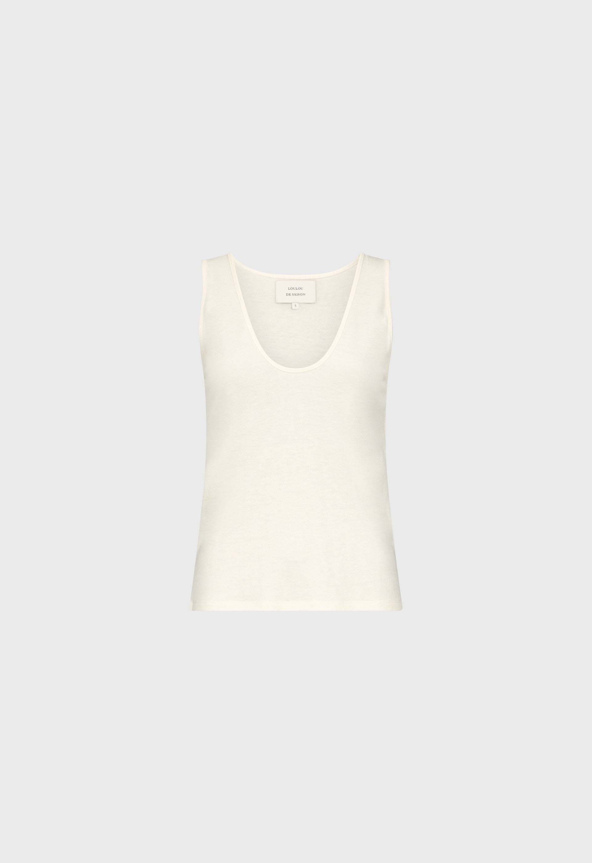 ALBIA LDS Jersey tank top