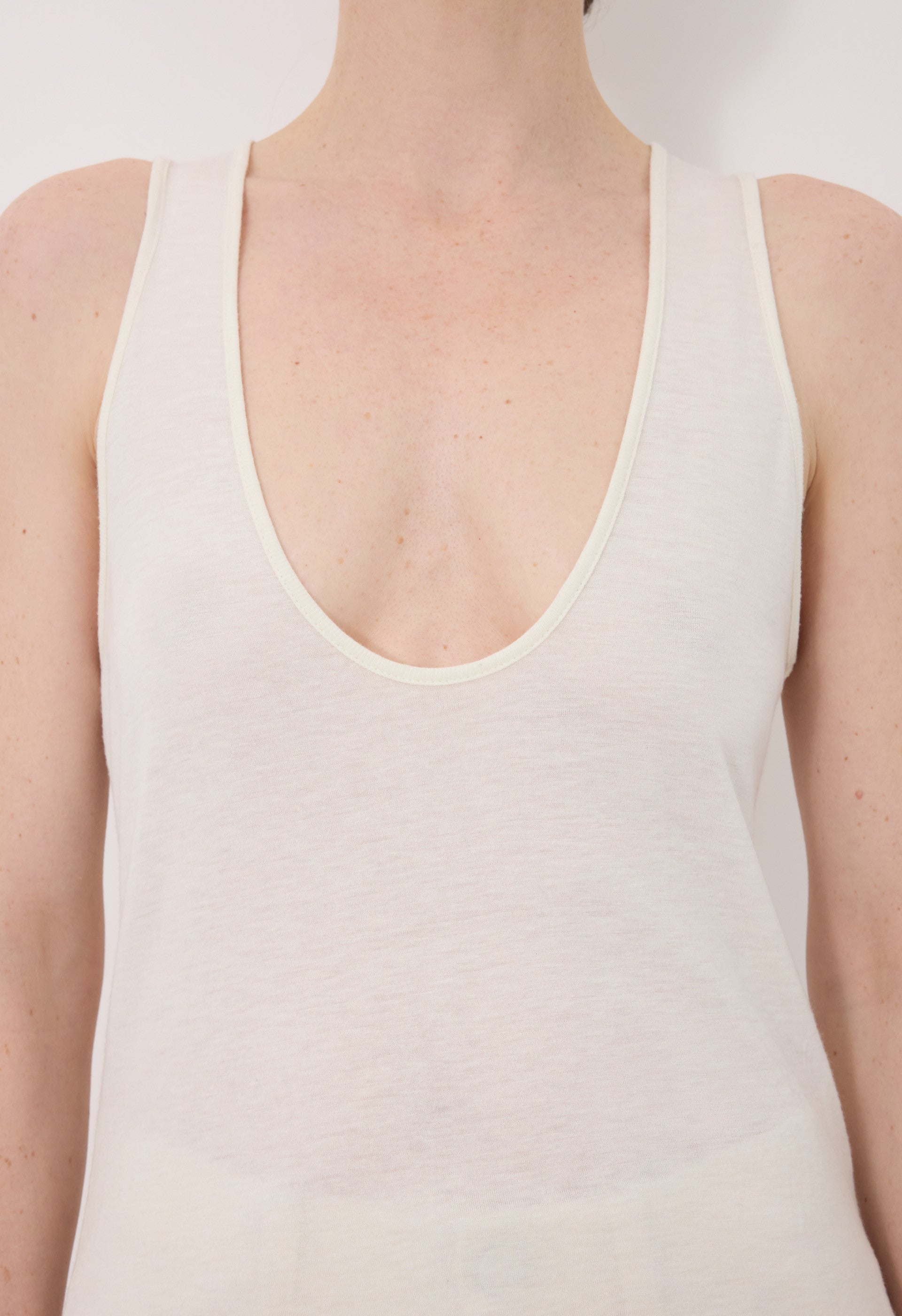 ALBIA LDS Jersey tank top