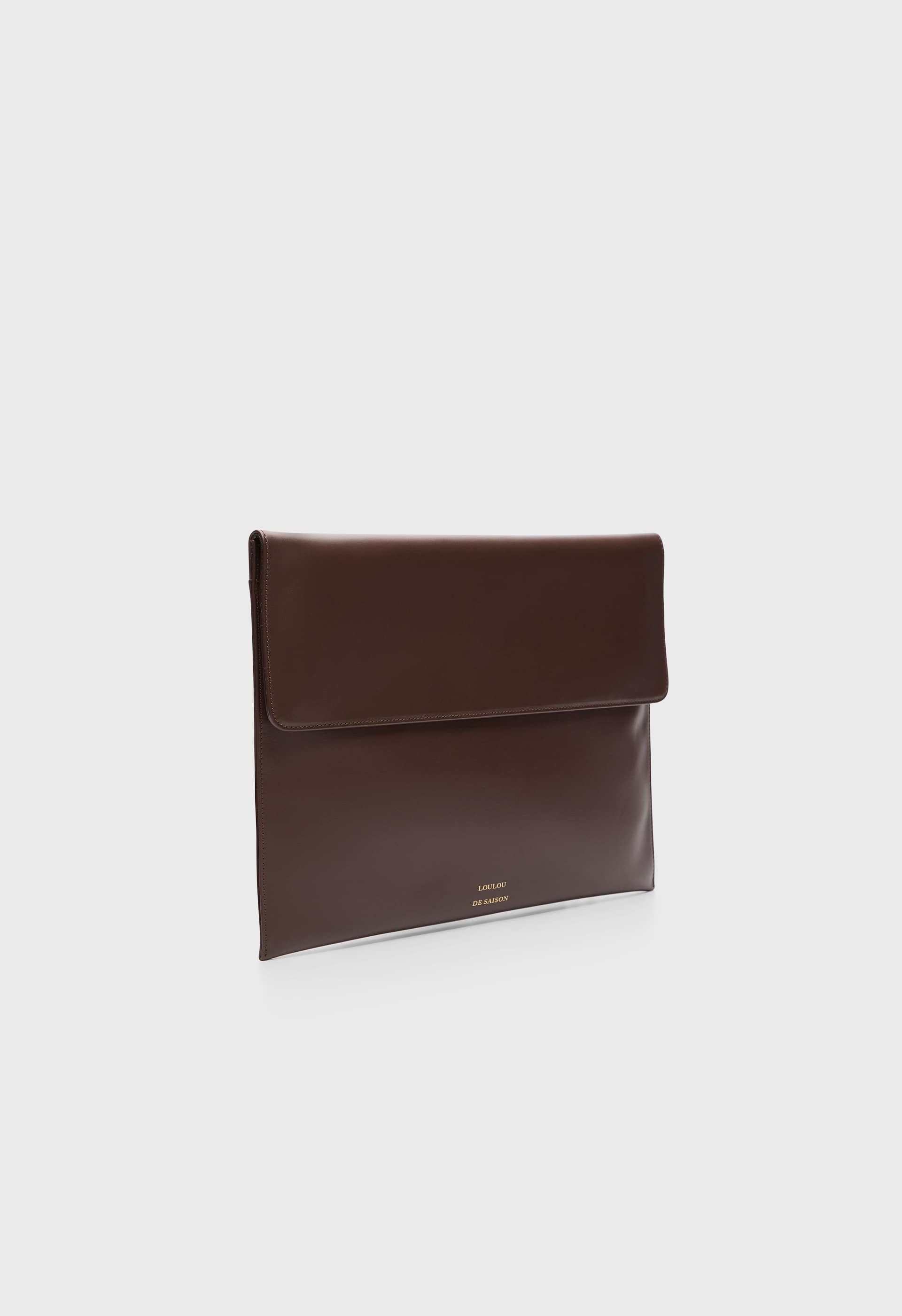 【関税込み】Loulou de Saison ブラウン Idai トラウザーズ Bags