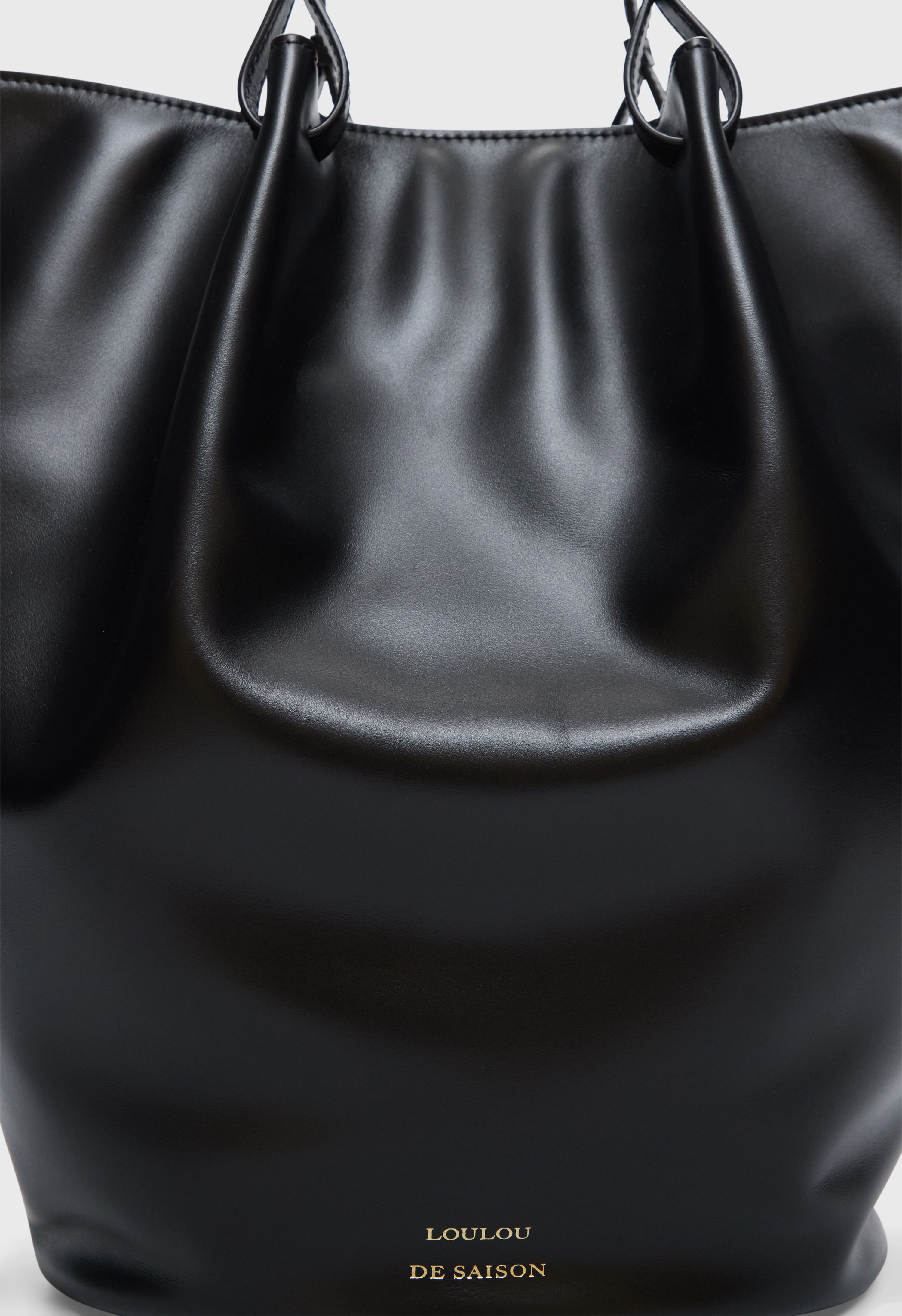 TANA LDS Big circular tote bag