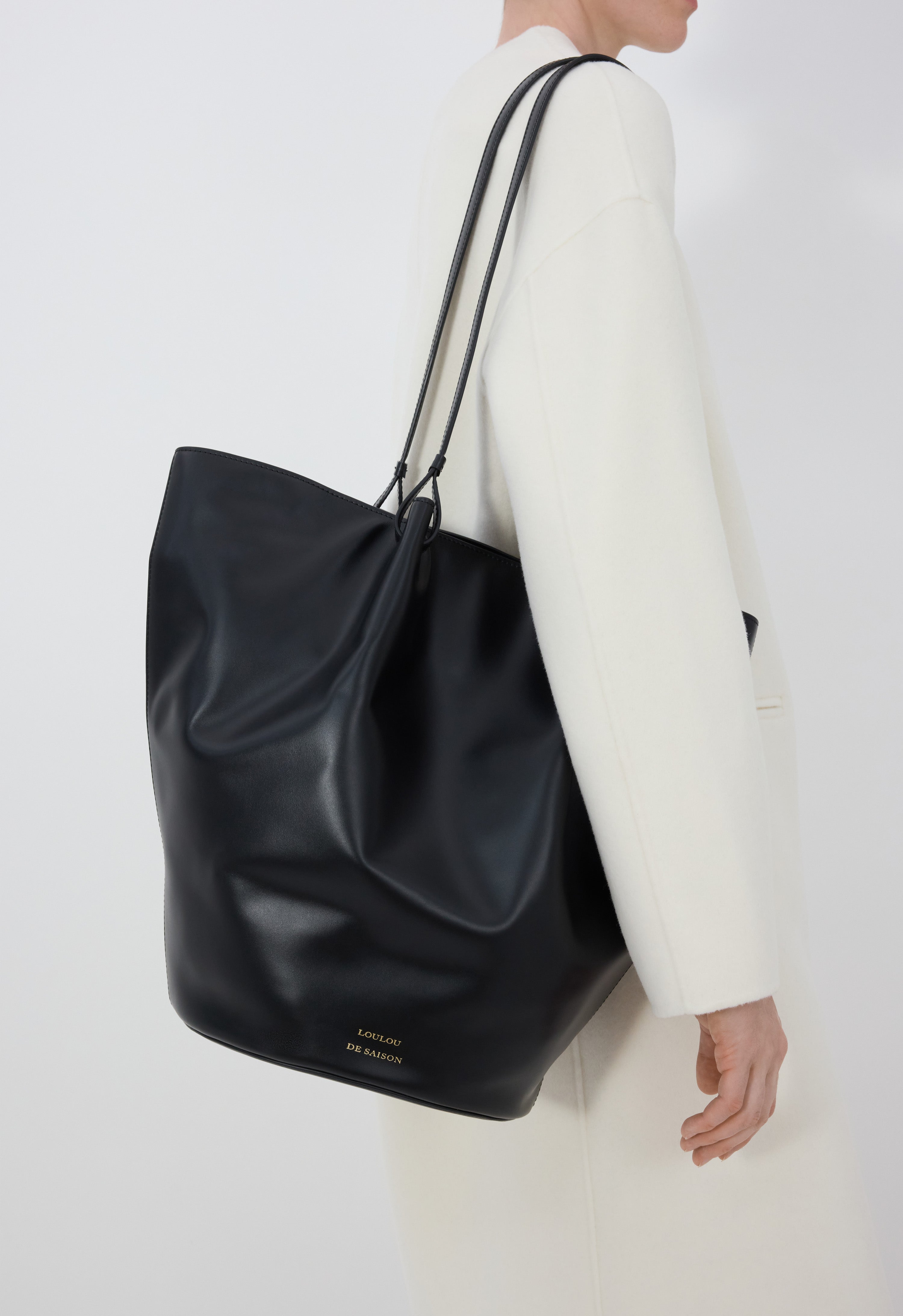 TANA LDS Big circular tote bag