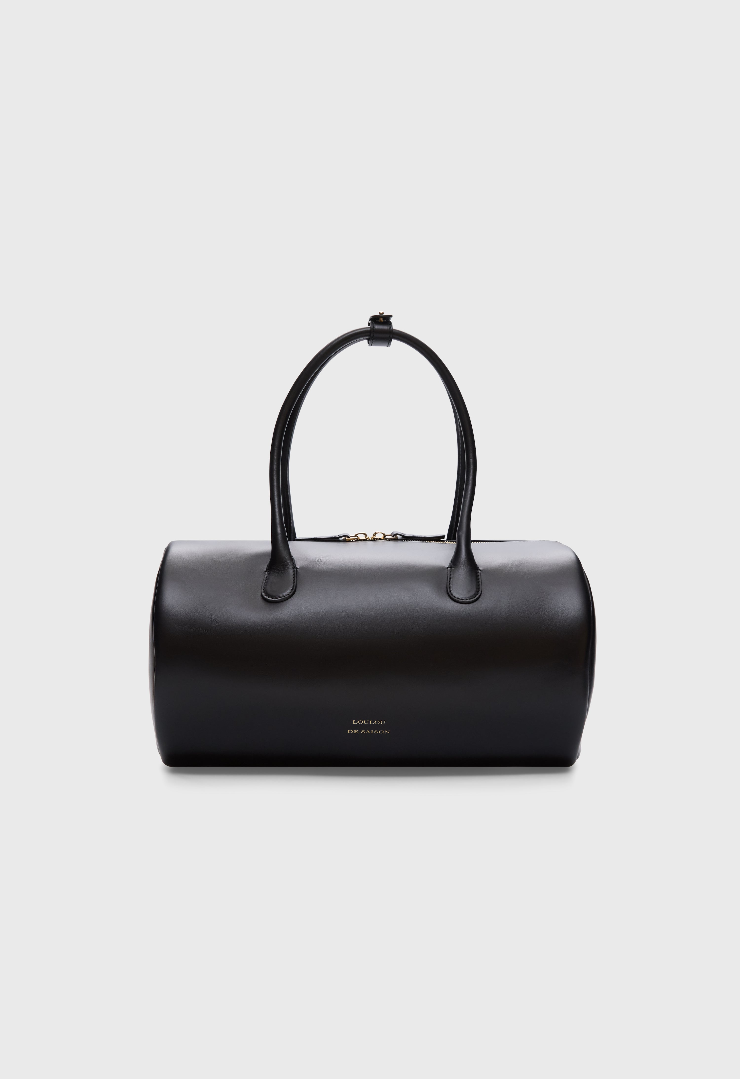 REEZ Cylindric leather bag