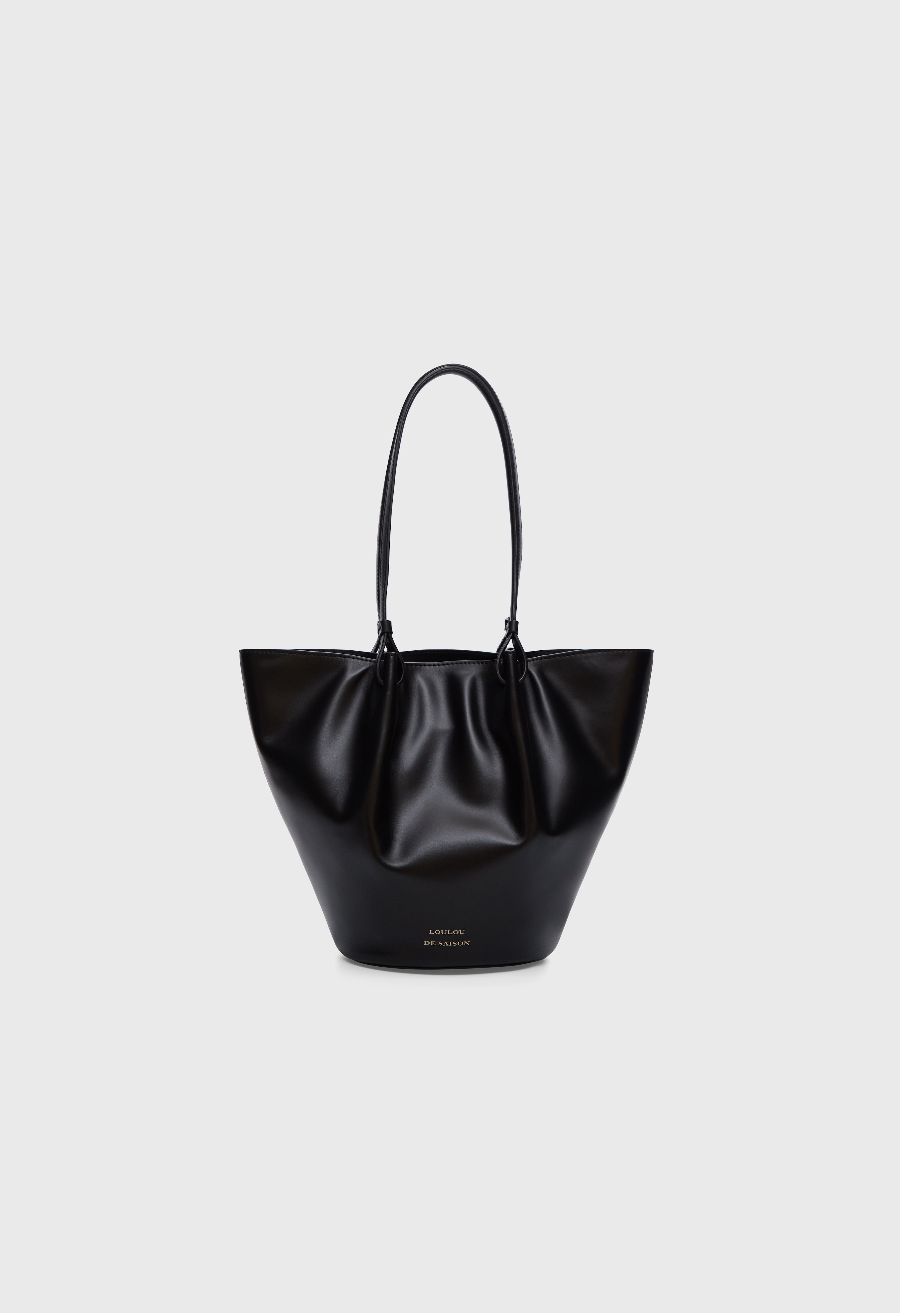 MILAE Circular tote bag