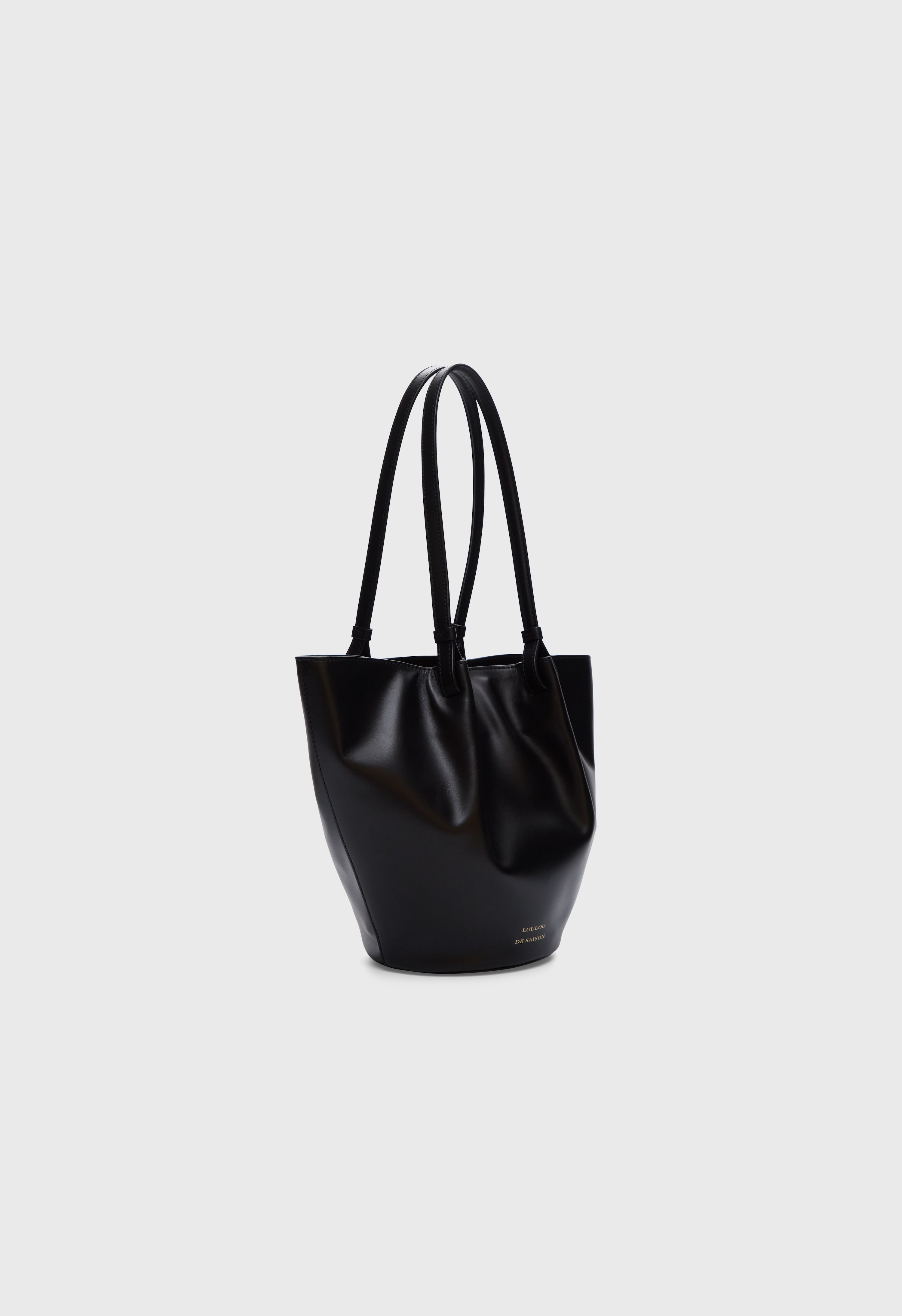MILAE Circular tote bag