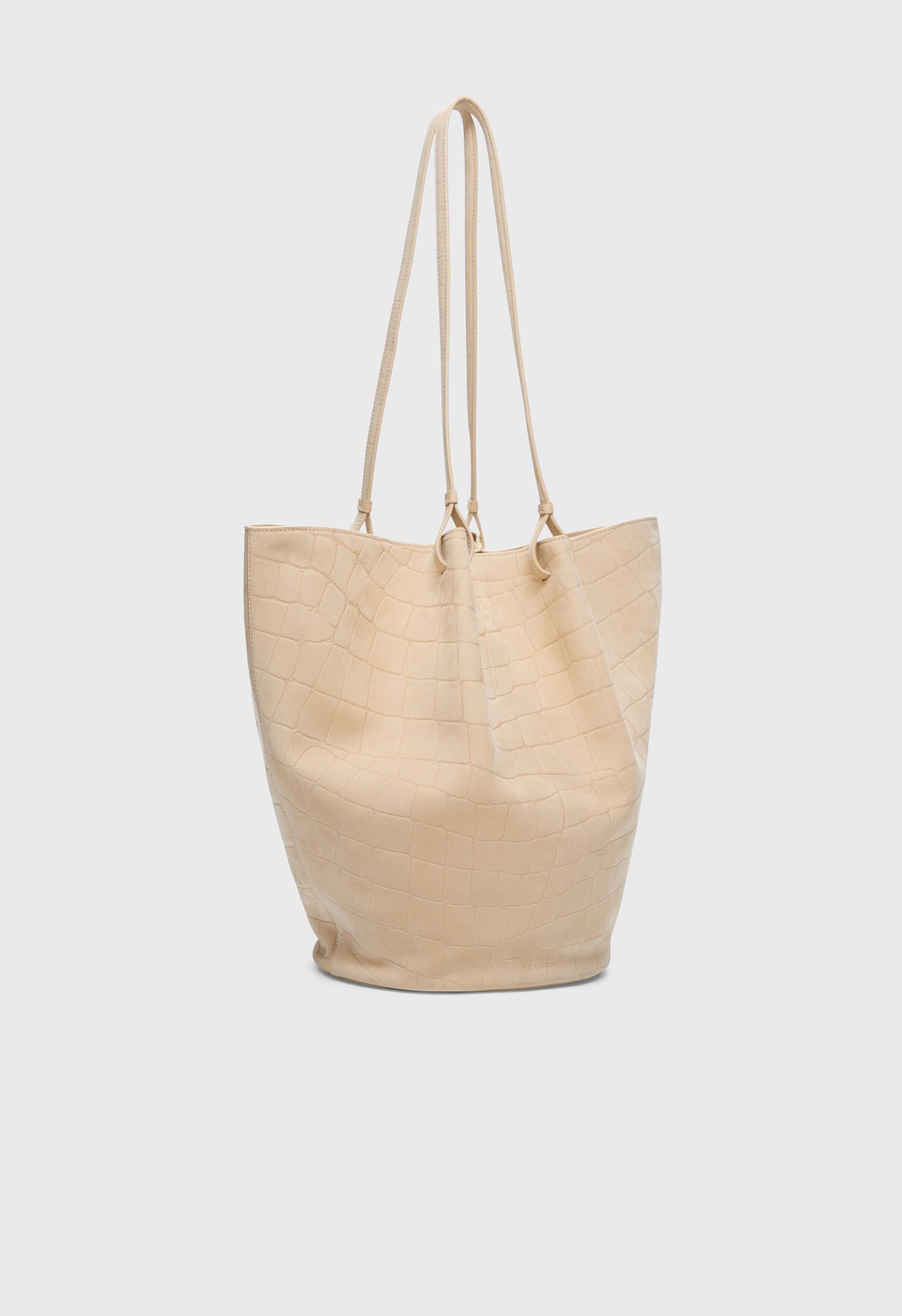 RUDY Big circular tote bag