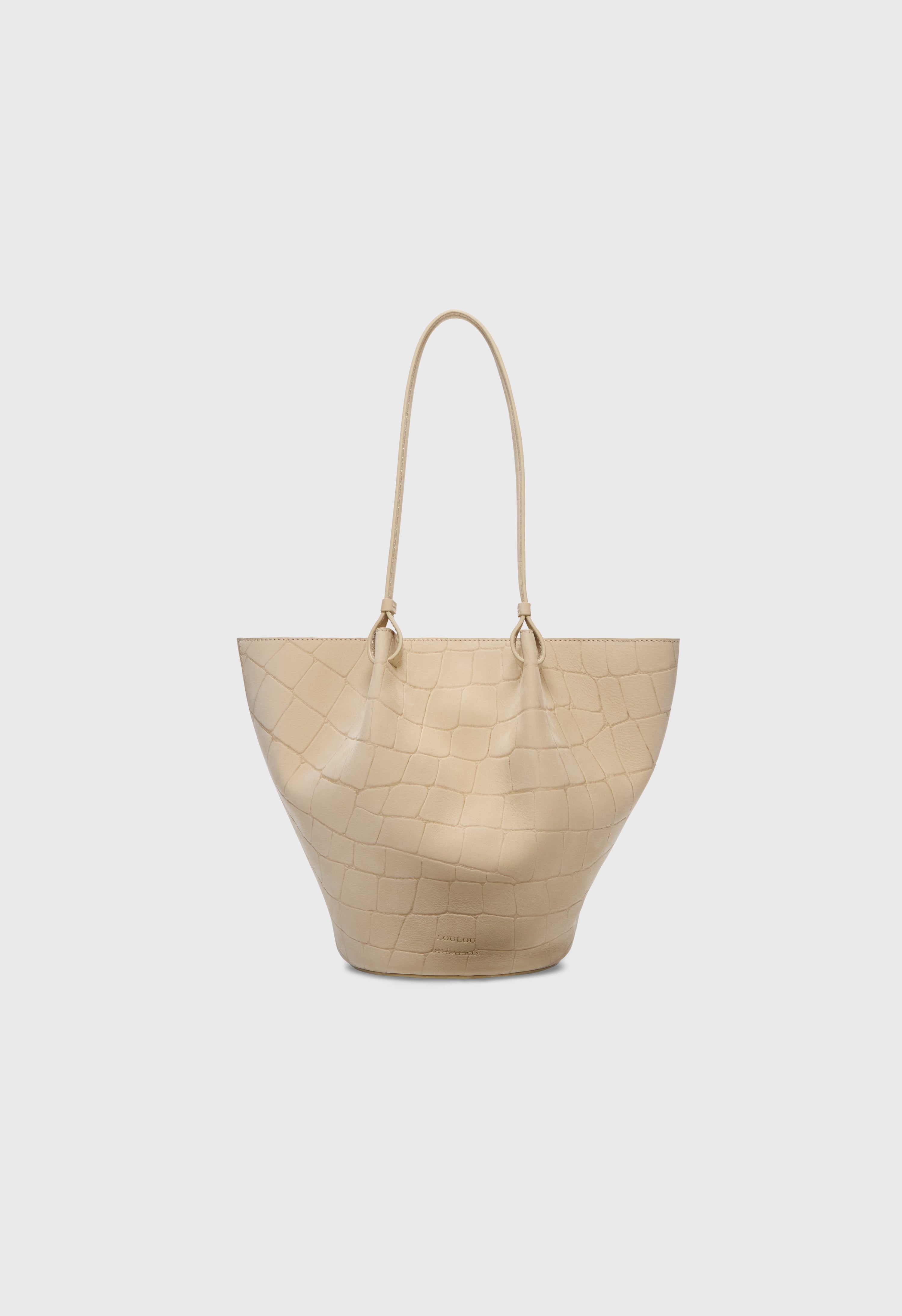 DOYLE Circular tote bag
