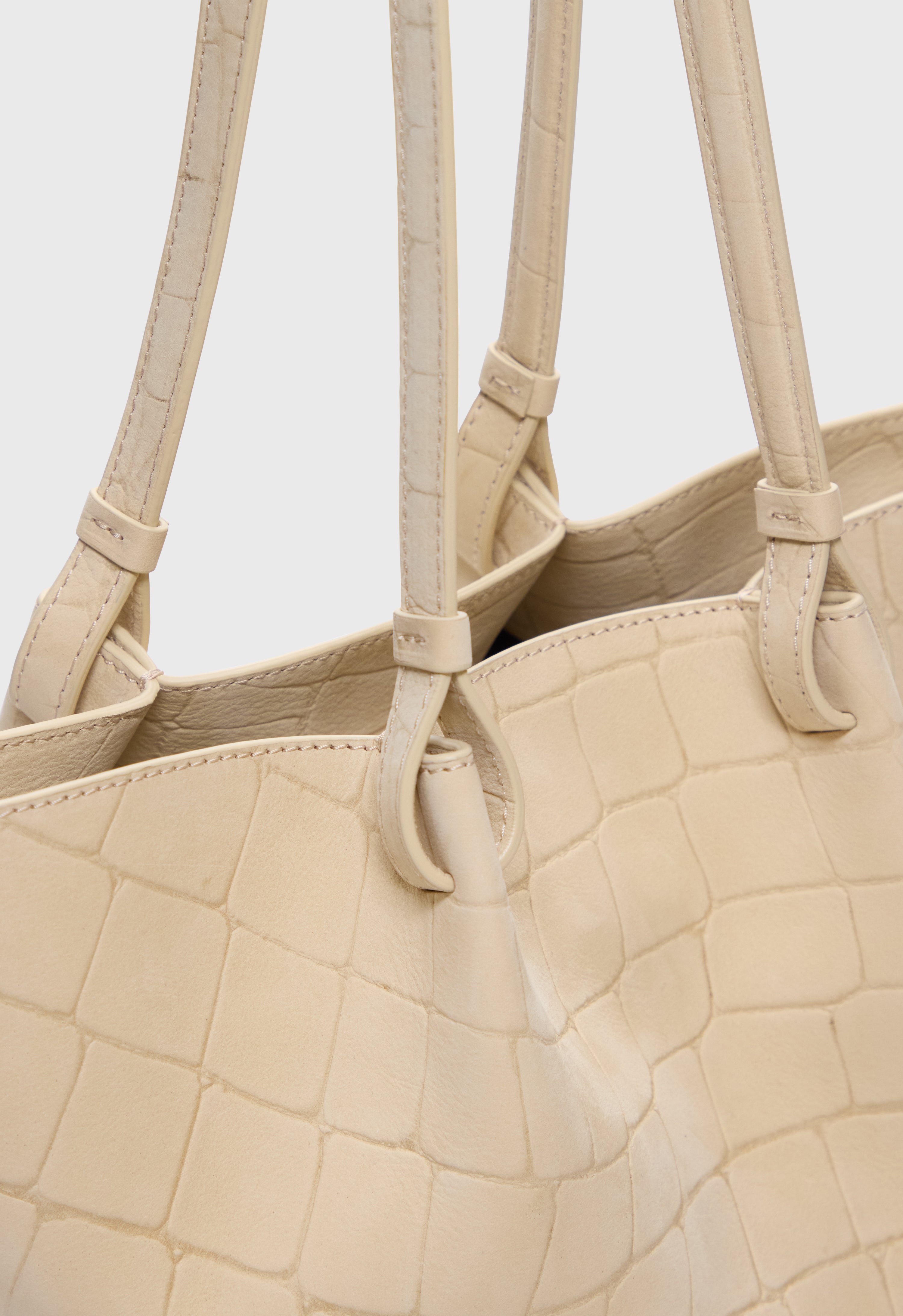 DOYLE Circular tote bag