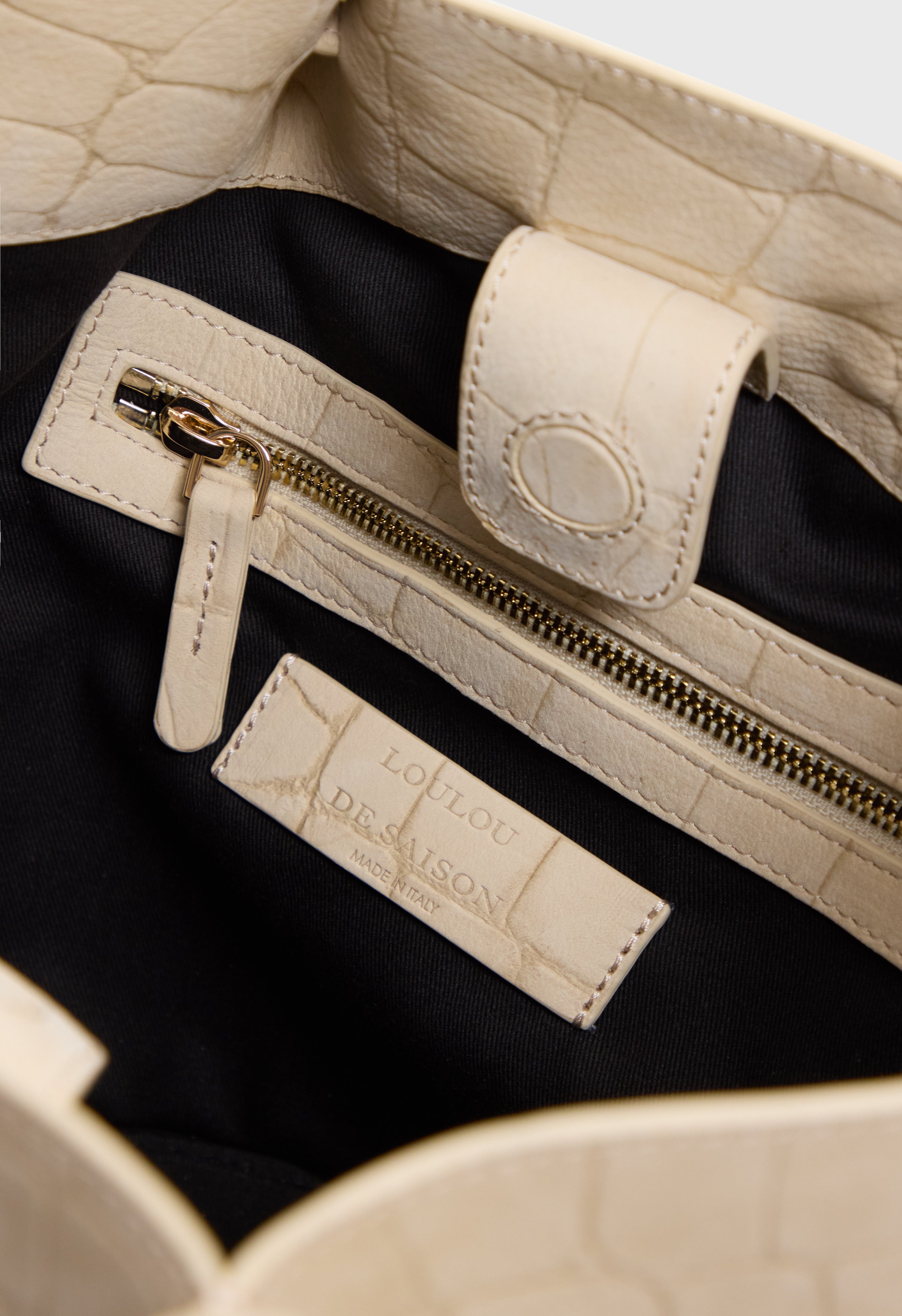 DOYLE Circular tote bag