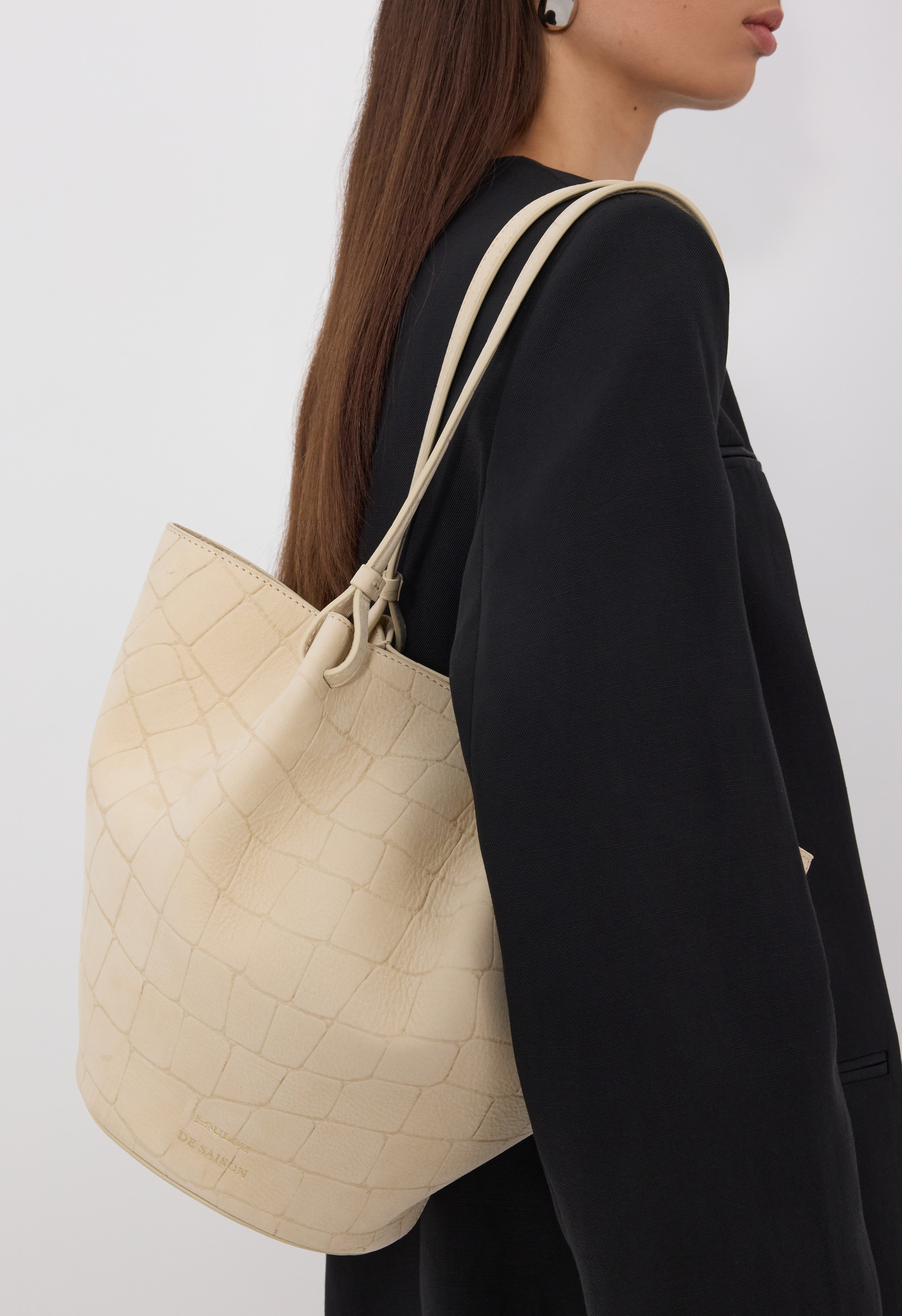 DOYLE Circular tote bag