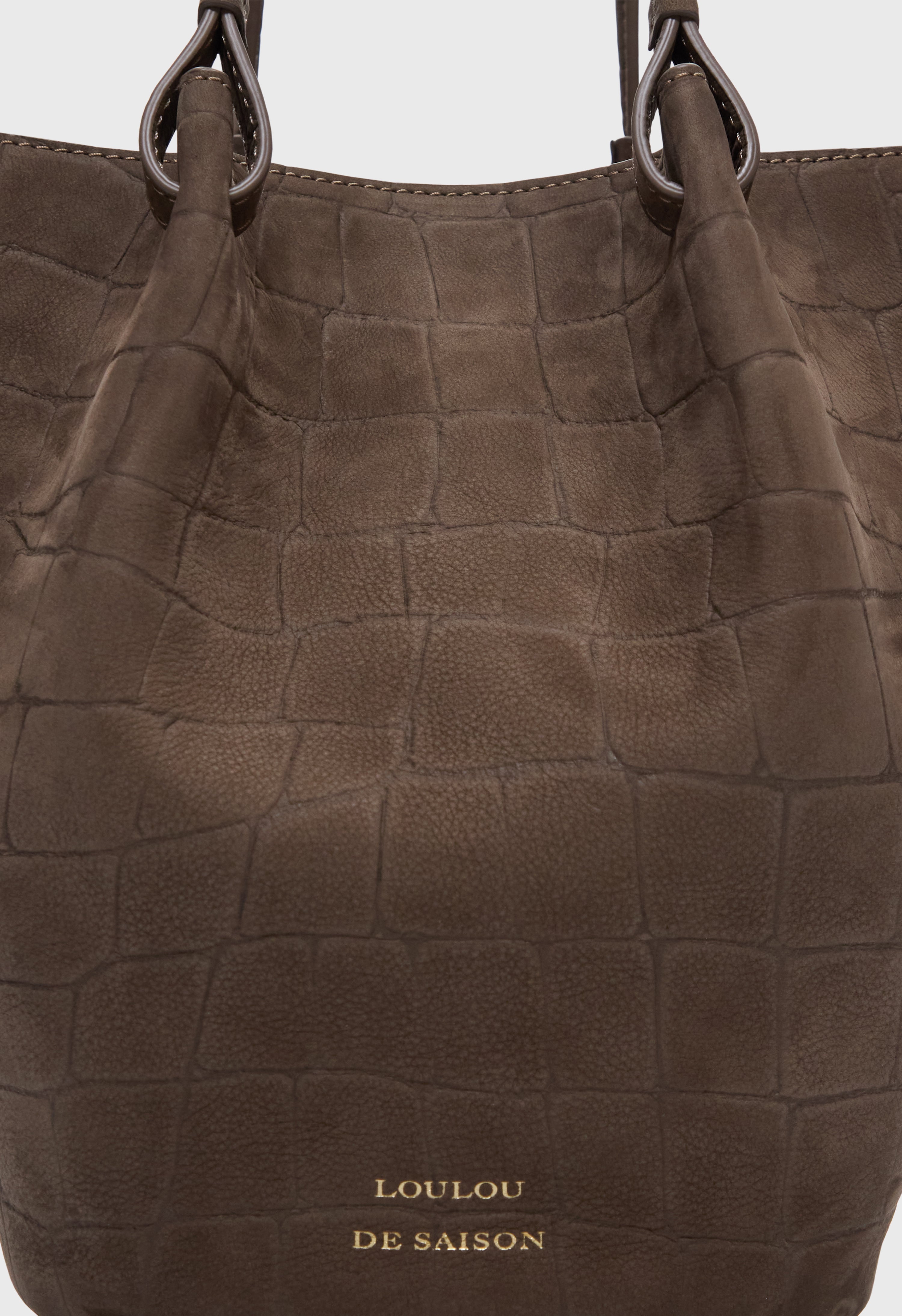 DOYLE Circular tote bag