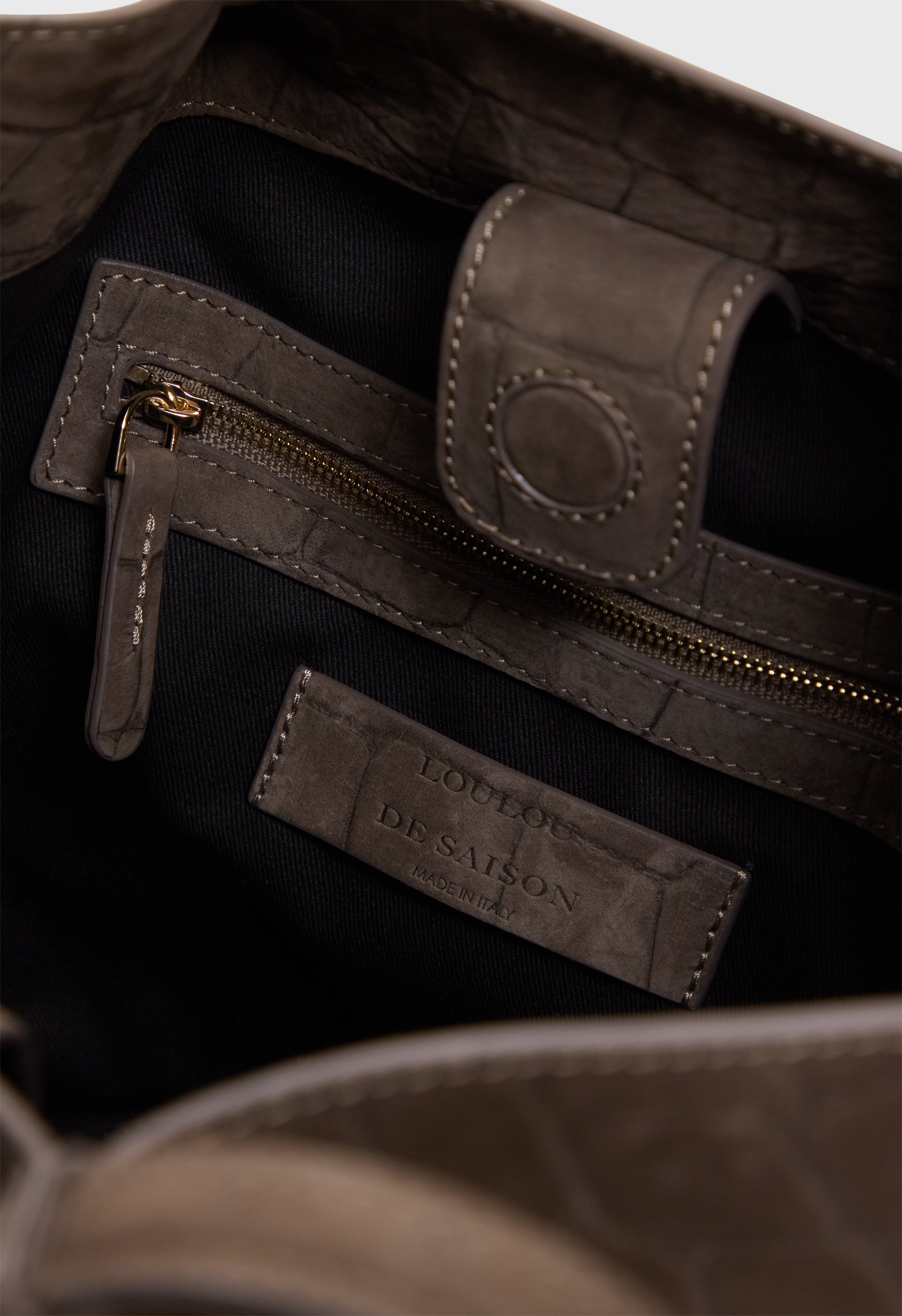 DOYLE Circular tote bag