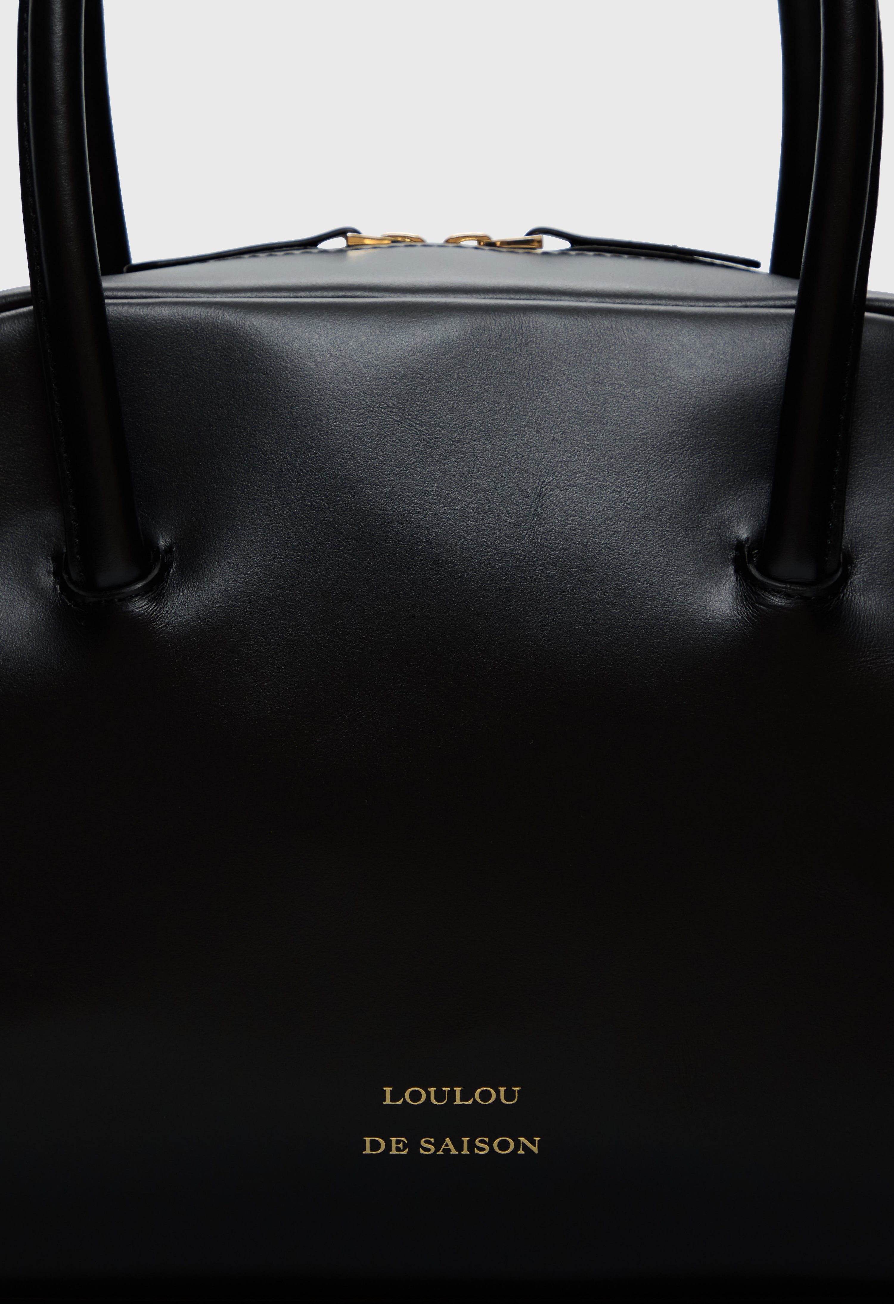 VESPER Smooth calf handbag