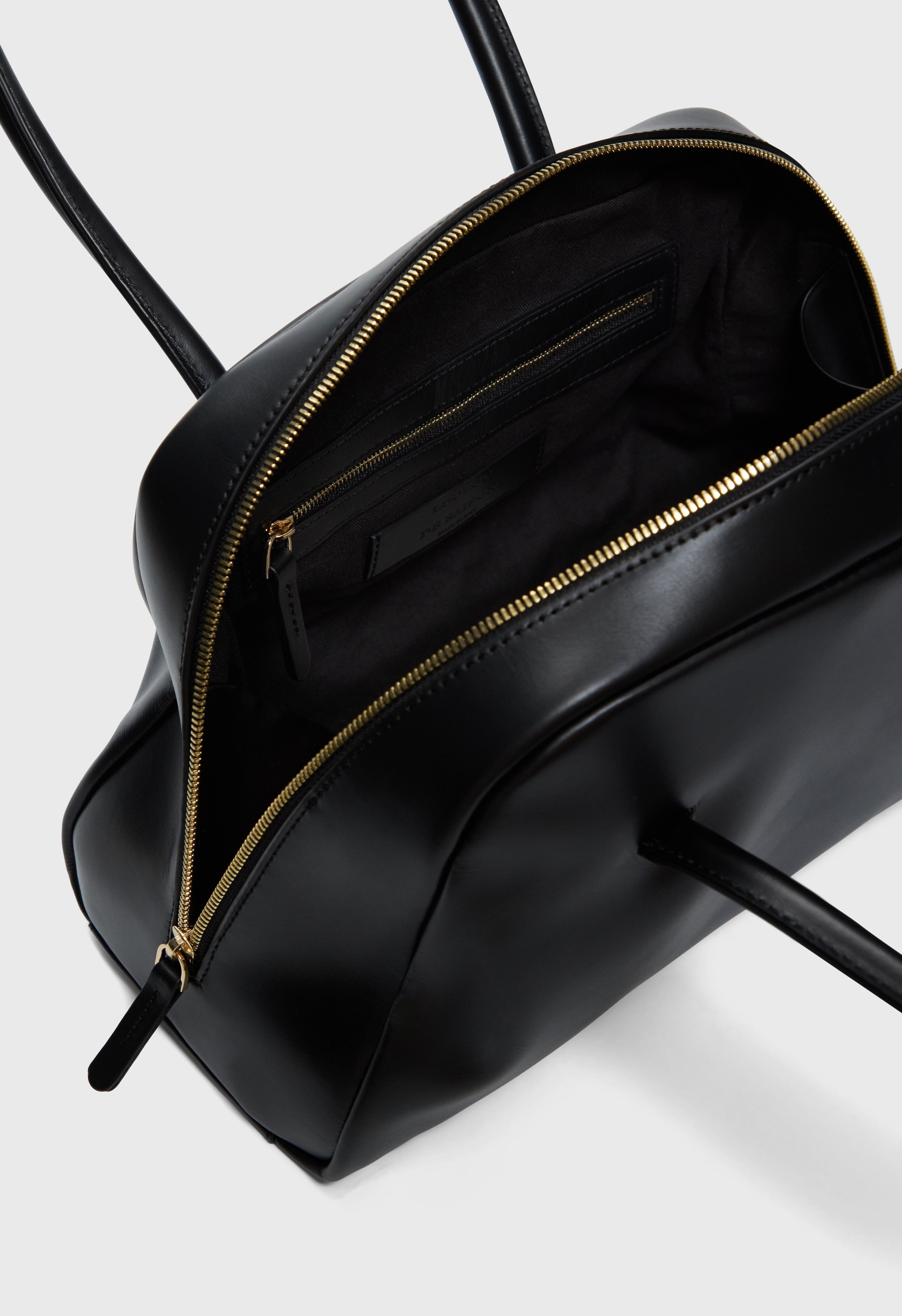 VESPER Smooth calf handbag