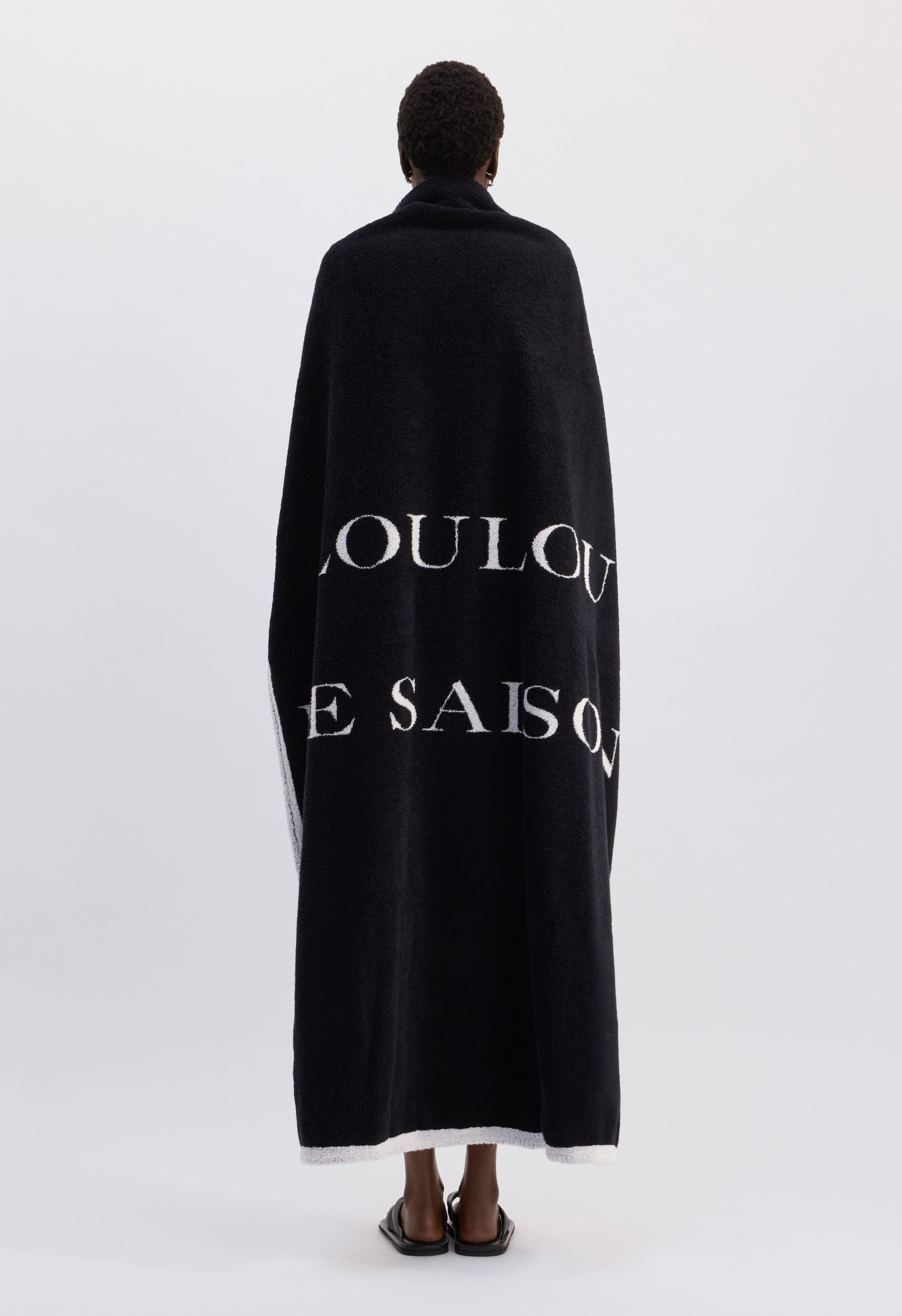 LANAO Egyptian cotton beach towel