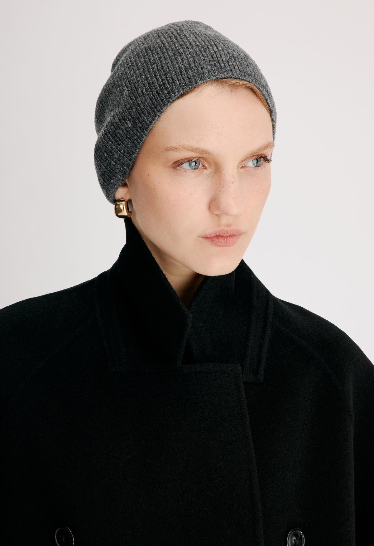 YANA Wool blend beanie