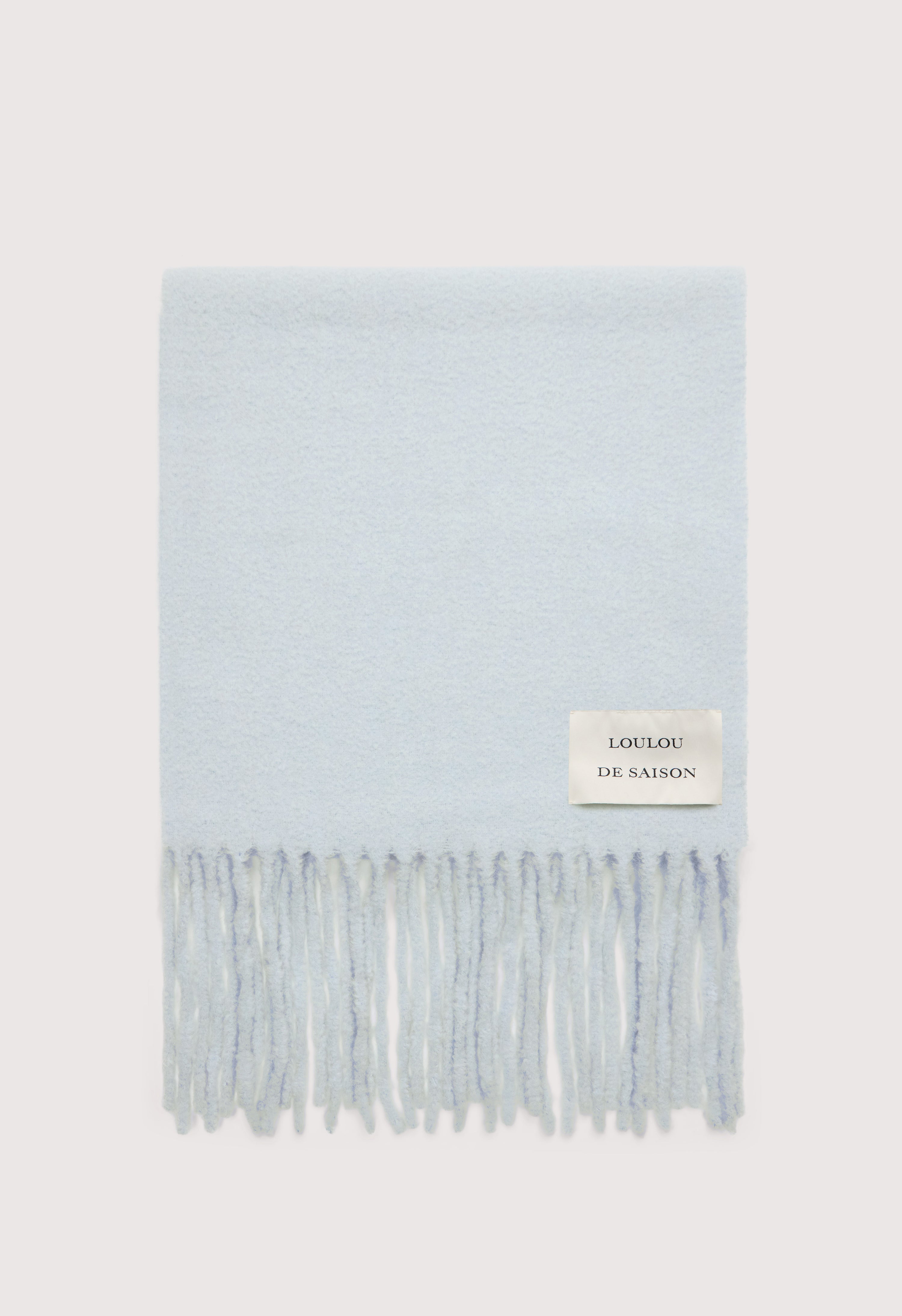 SANTO LDS Alpaca scarf