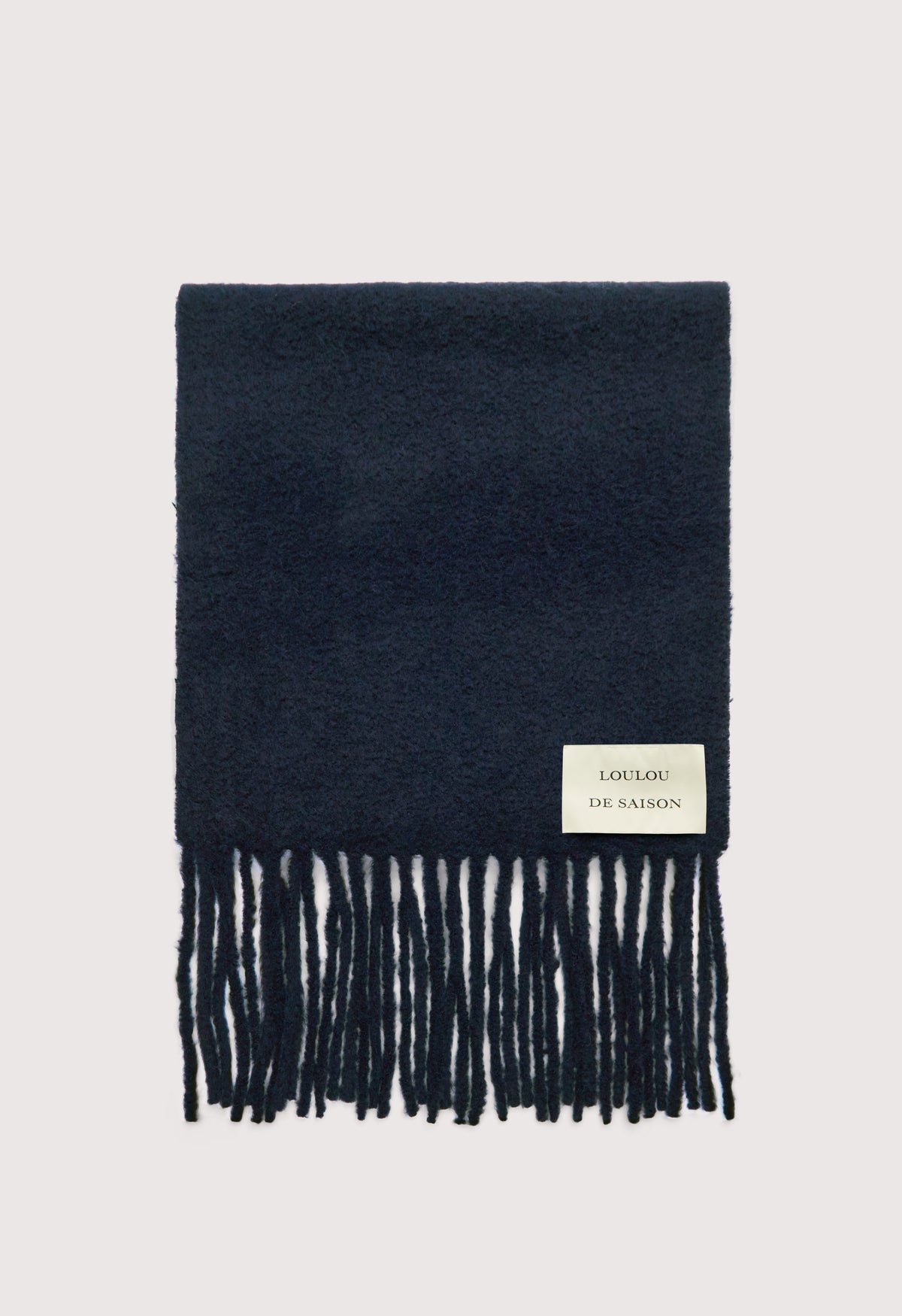 SANTO LDS Alpaca scarf