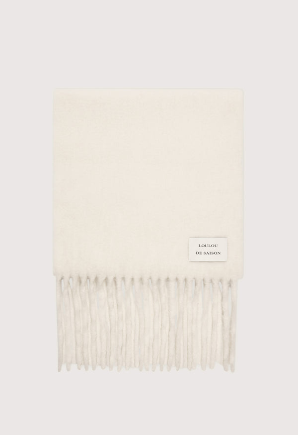 SANTO LDS Alpaca scarf