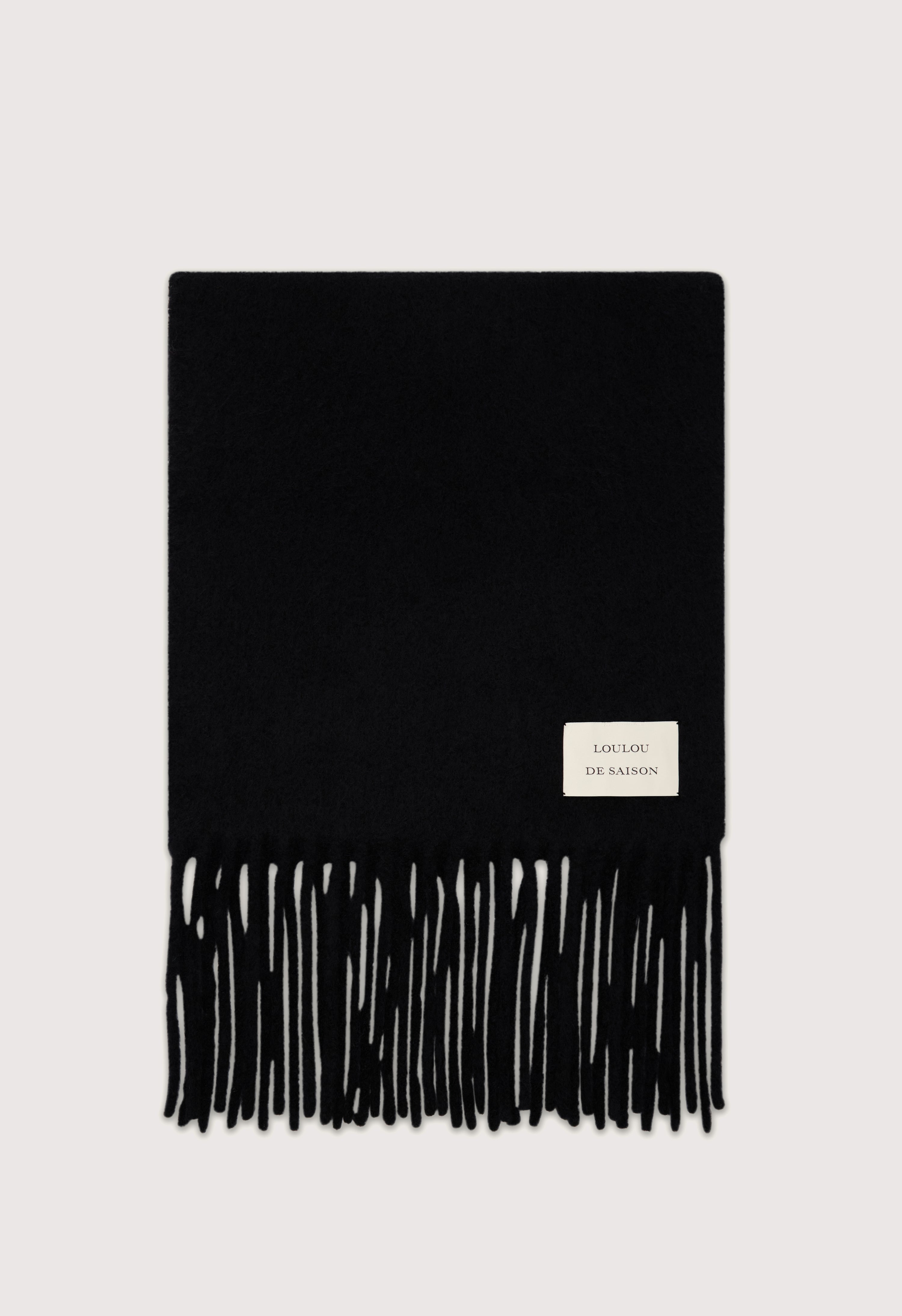 SANTO LDS Alpaca scarf