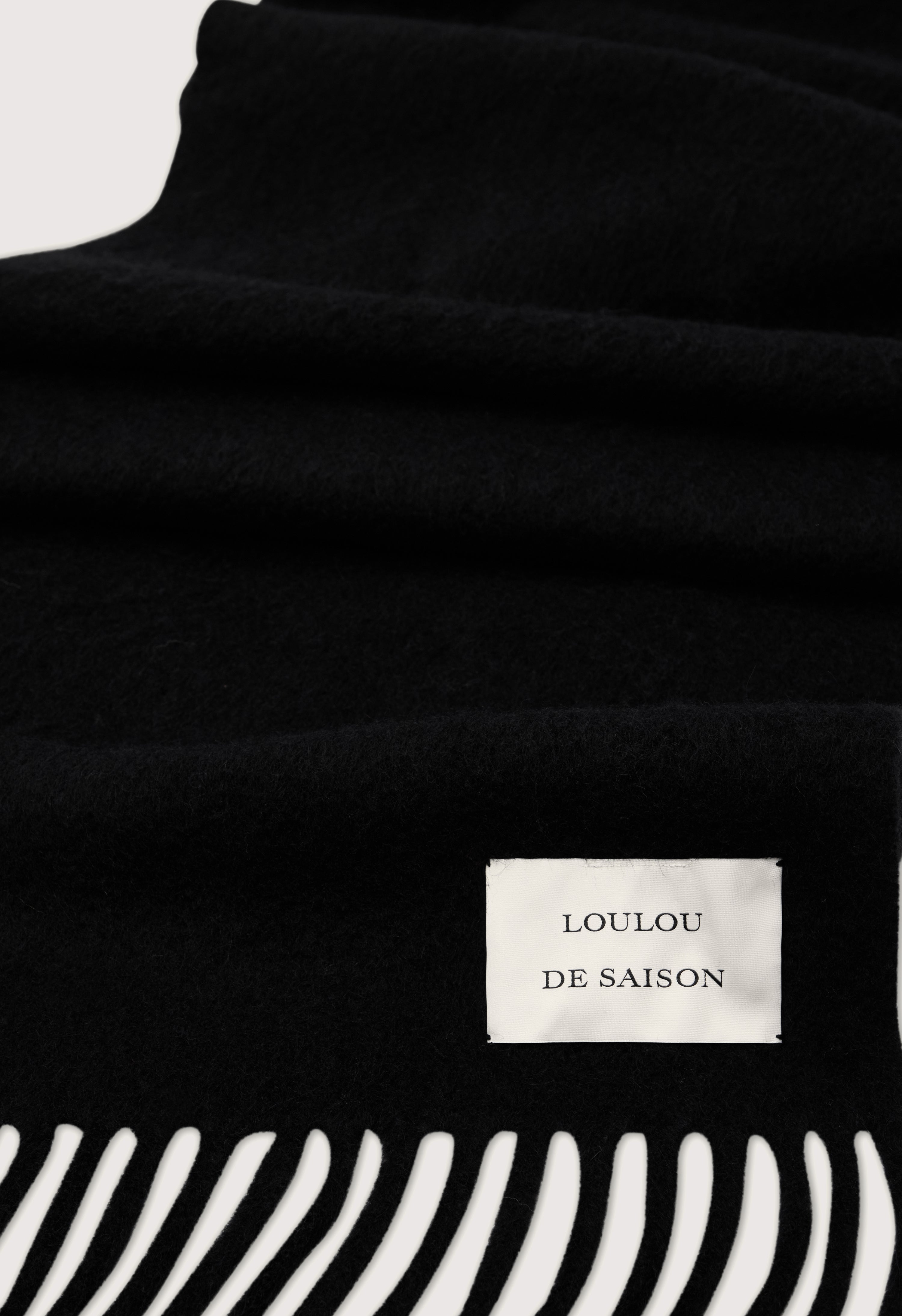 SANTO LDS Alpaca scarf