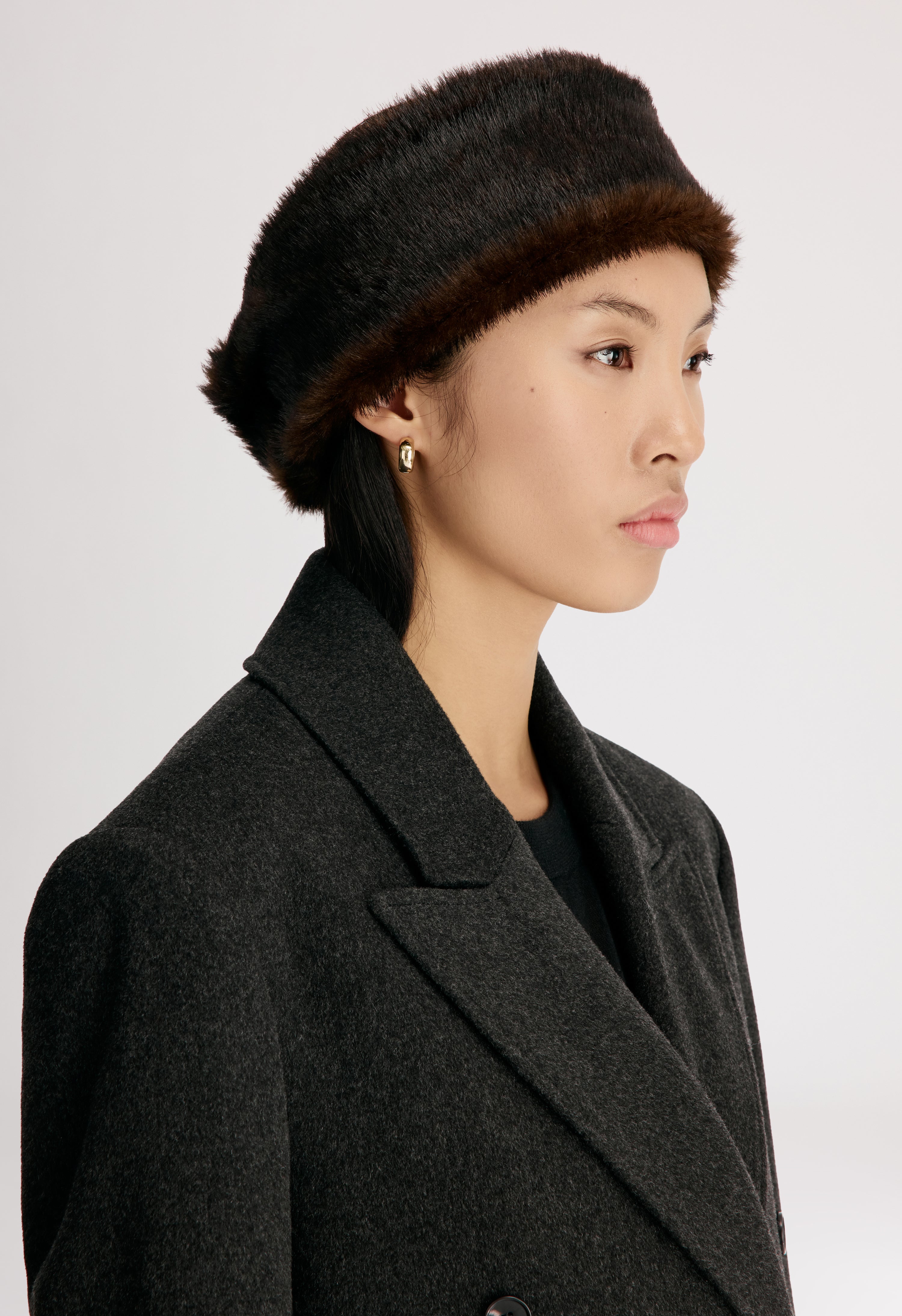 RUMI Faux fur headband