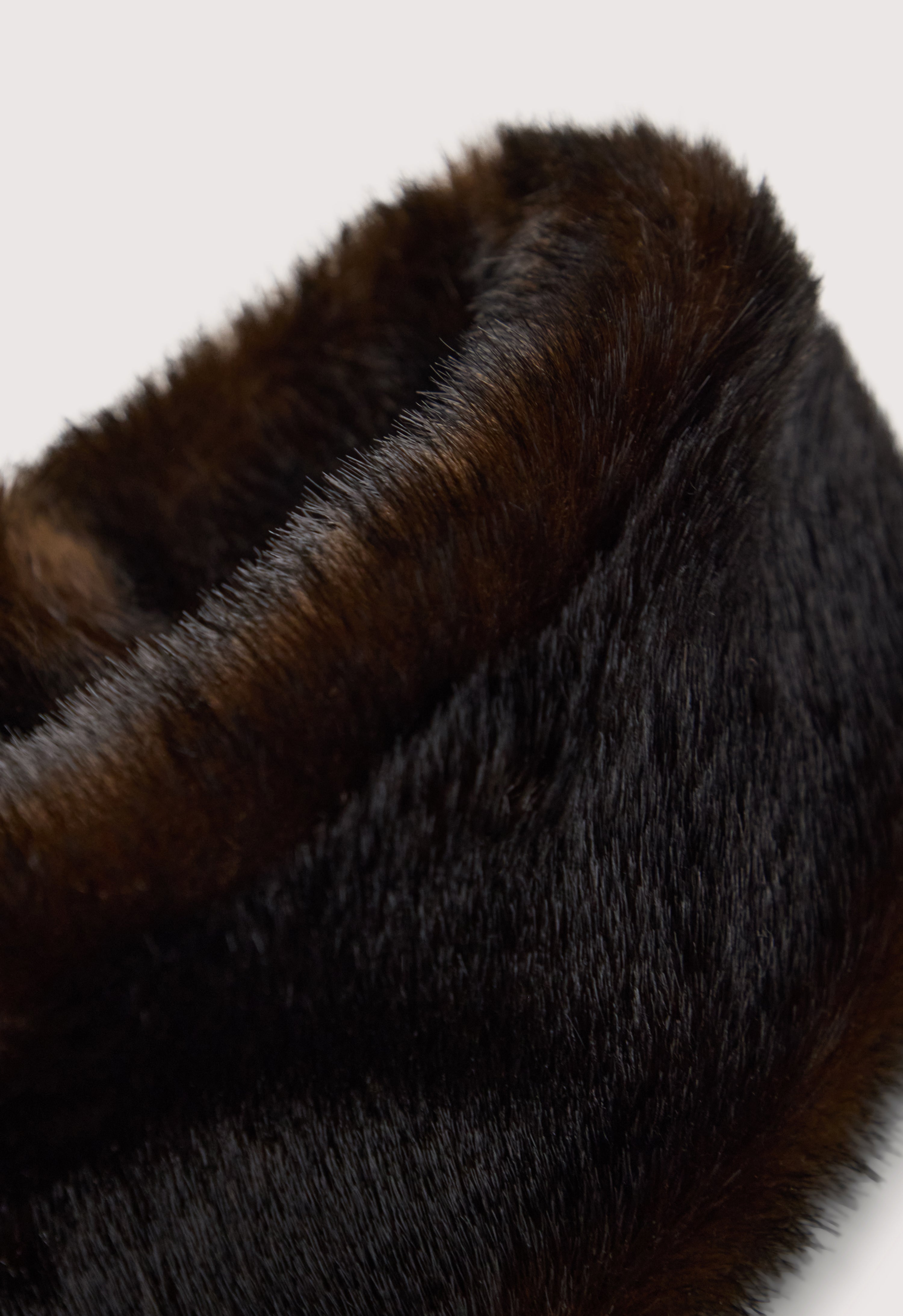 RUMI Faux fur headband