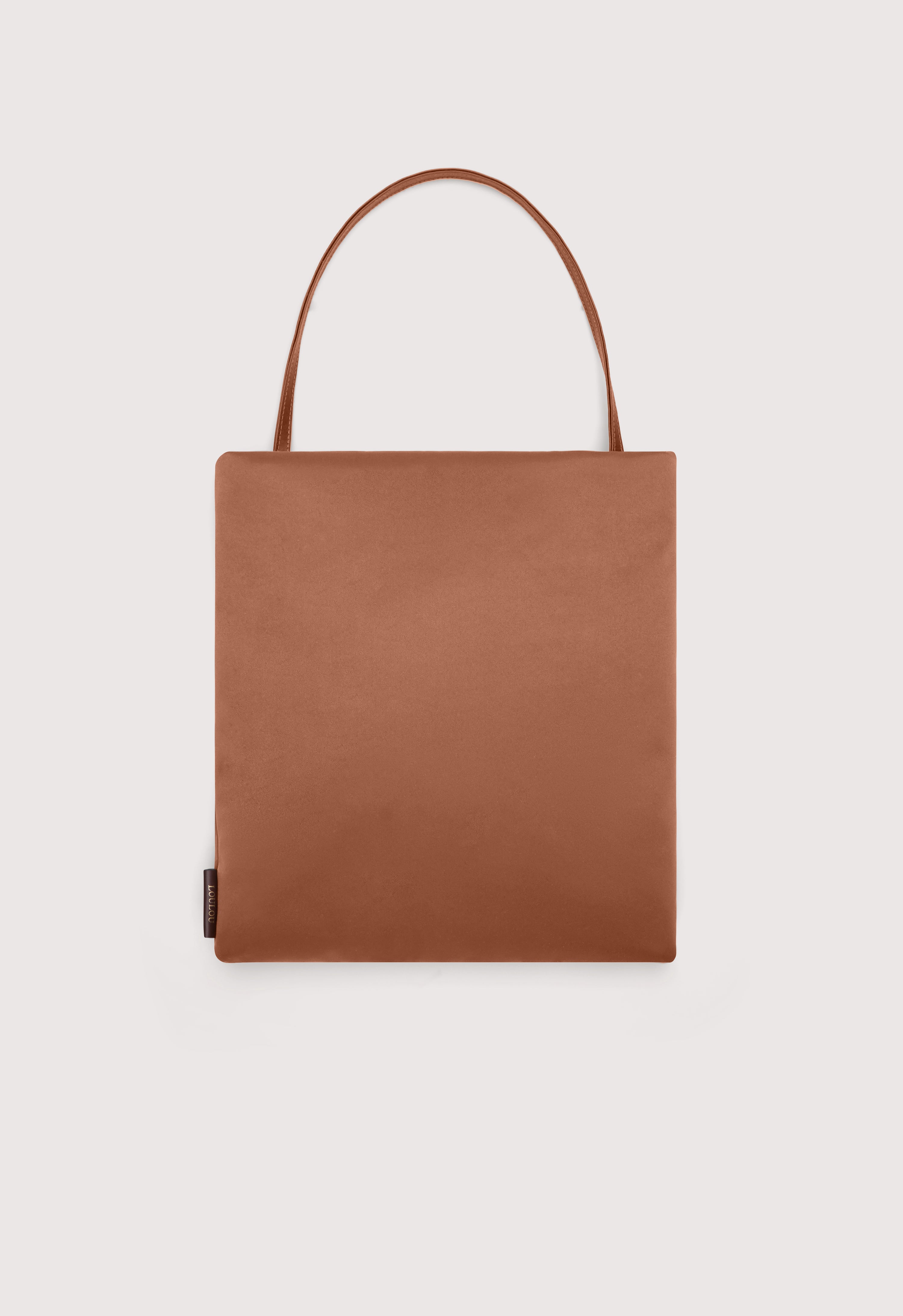ANTHEA Sac de jour en satin