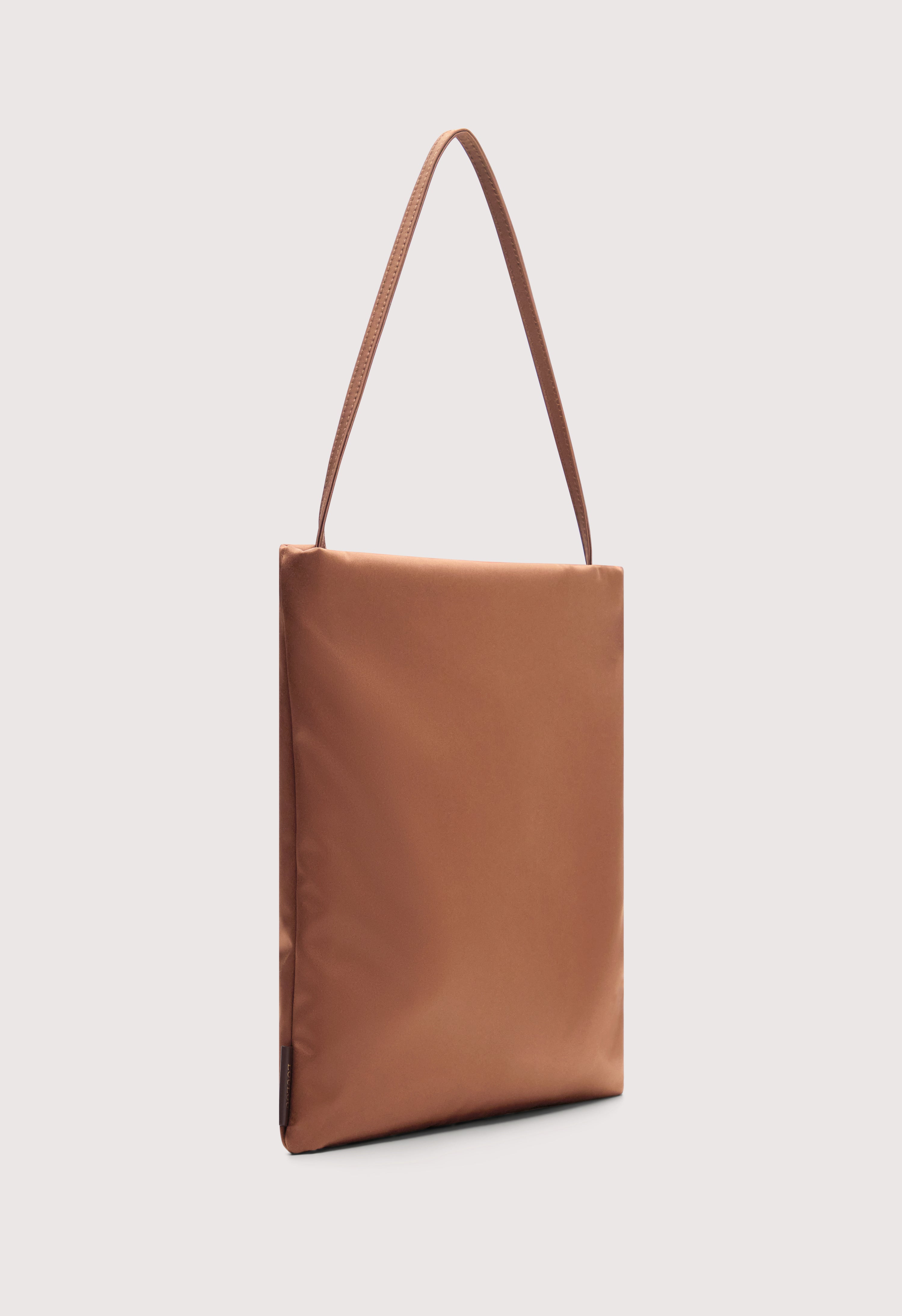 ANTHEA Sac de jour en satin