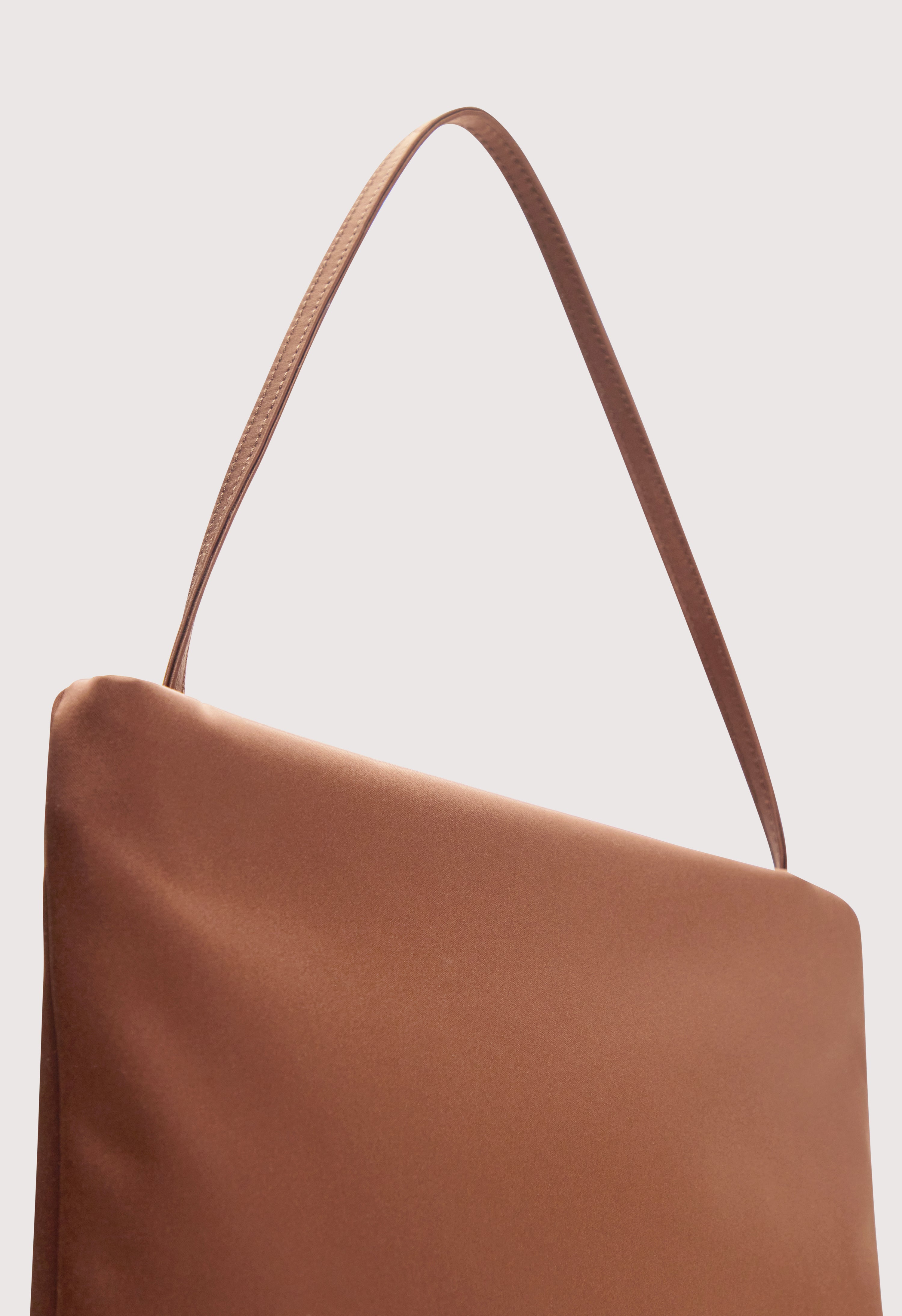 ANTHEA Sac de jour en satin