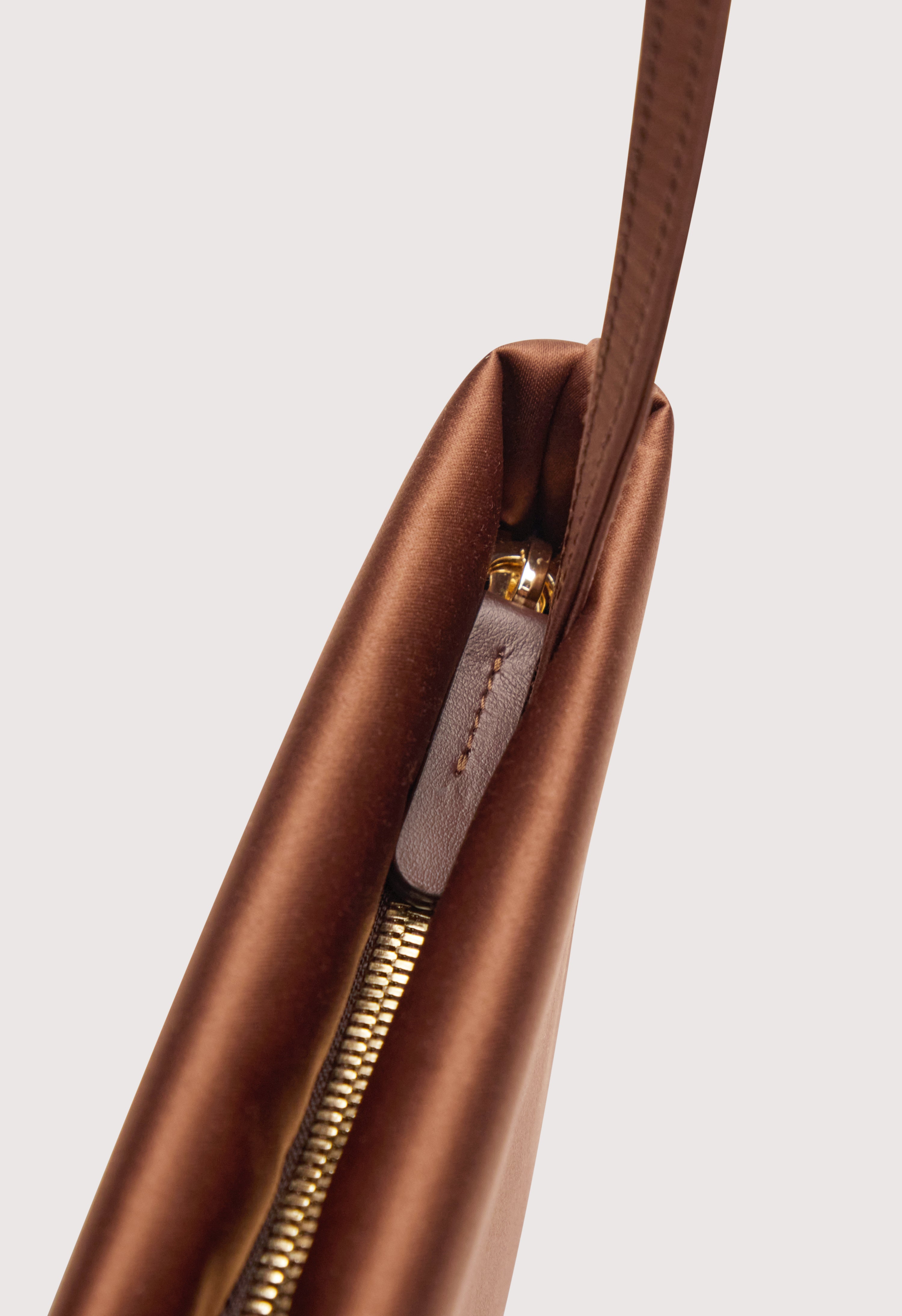ANTHEA Sac de jour en satin