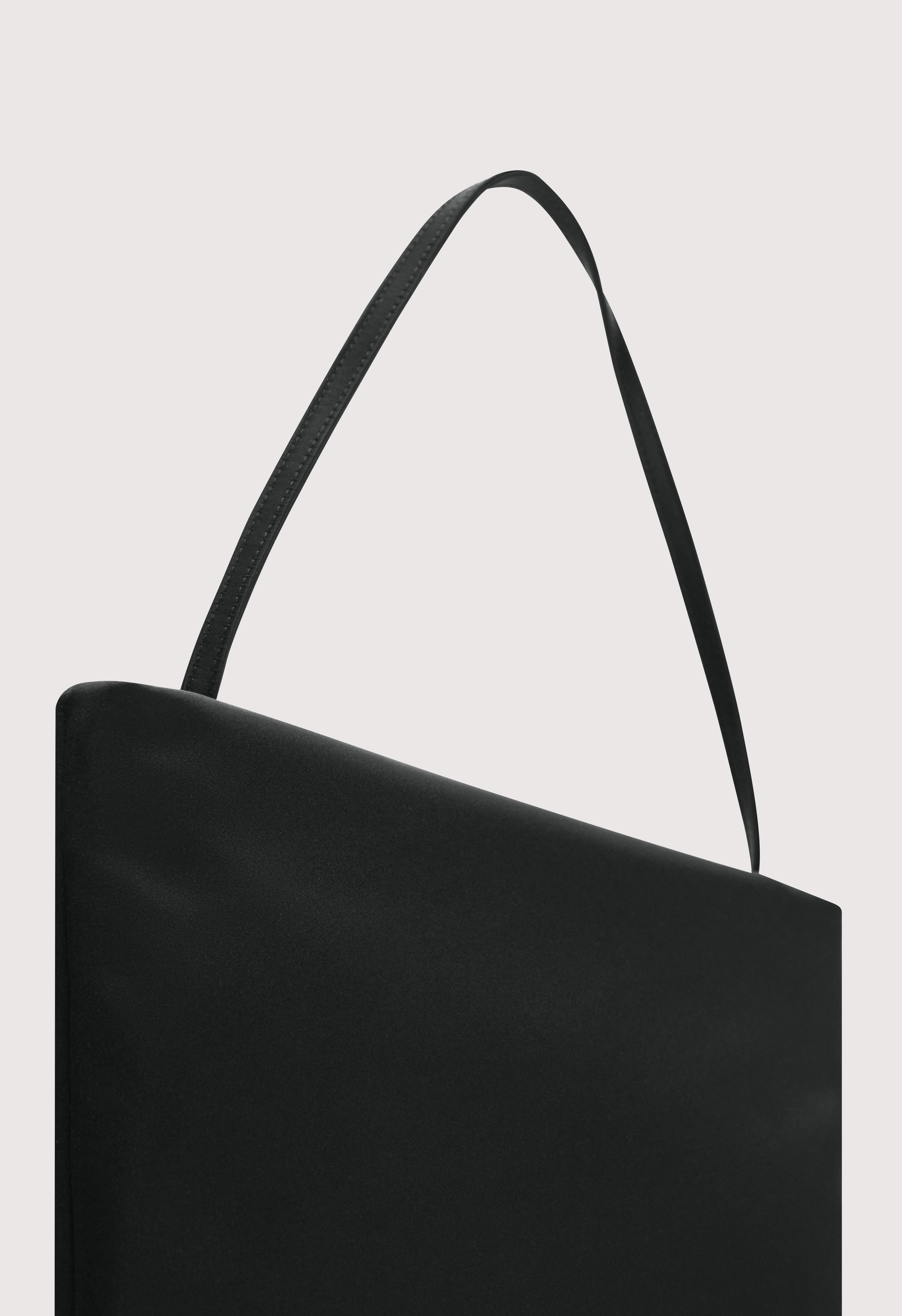 ANTHEA Sac de jour en satin