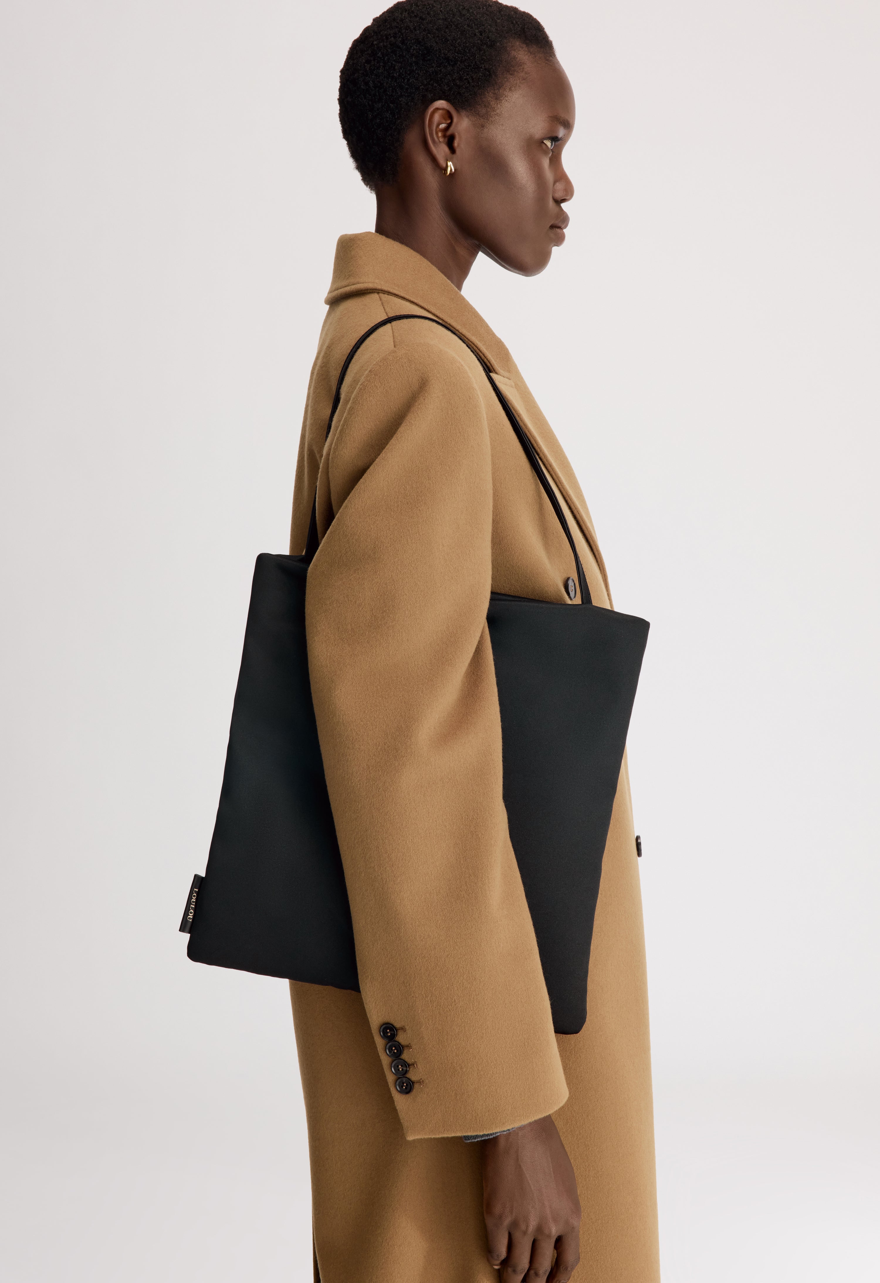ANTHEA Sac de jour en satin