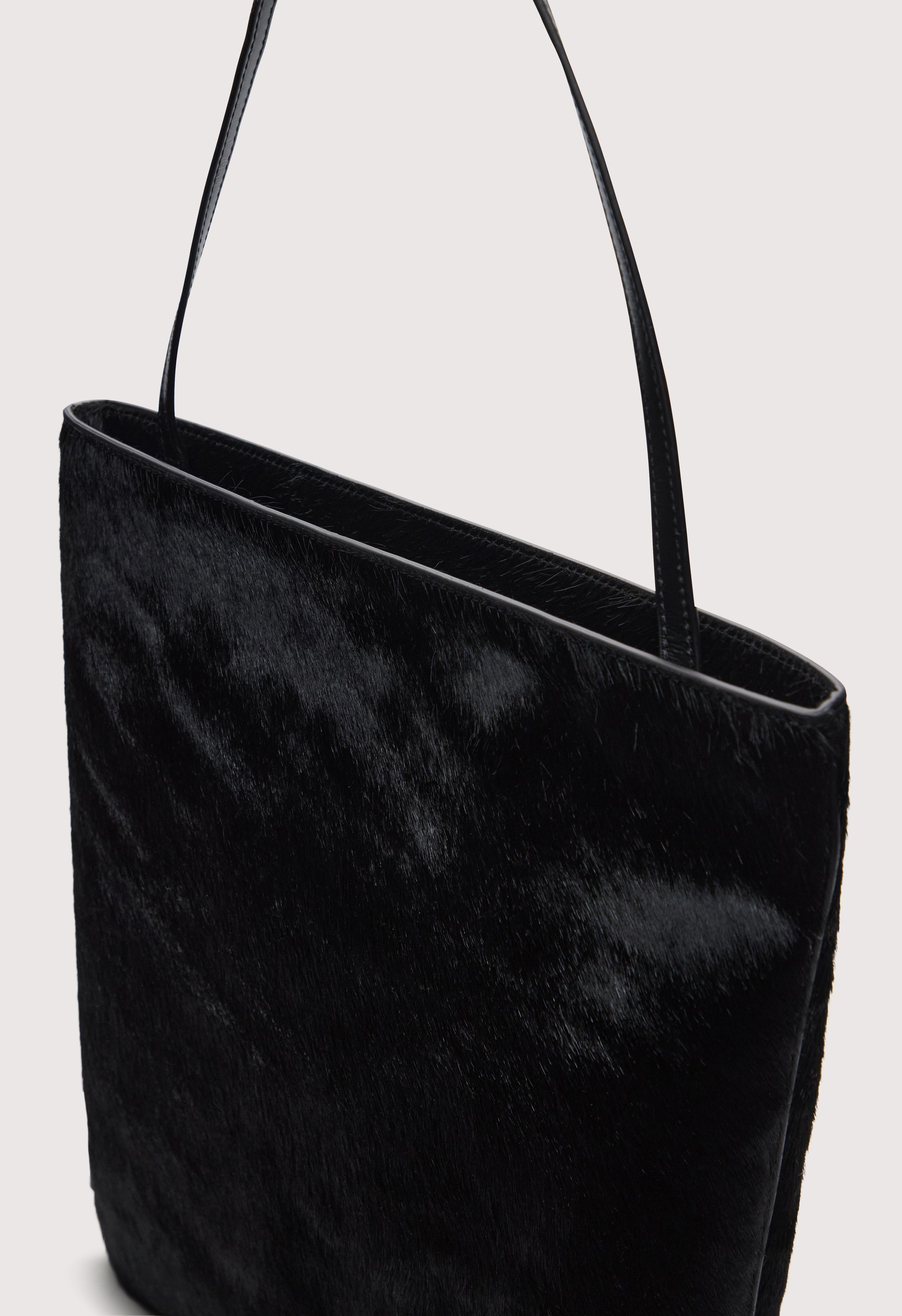 SAWA Sac de jour en cuir façon poney