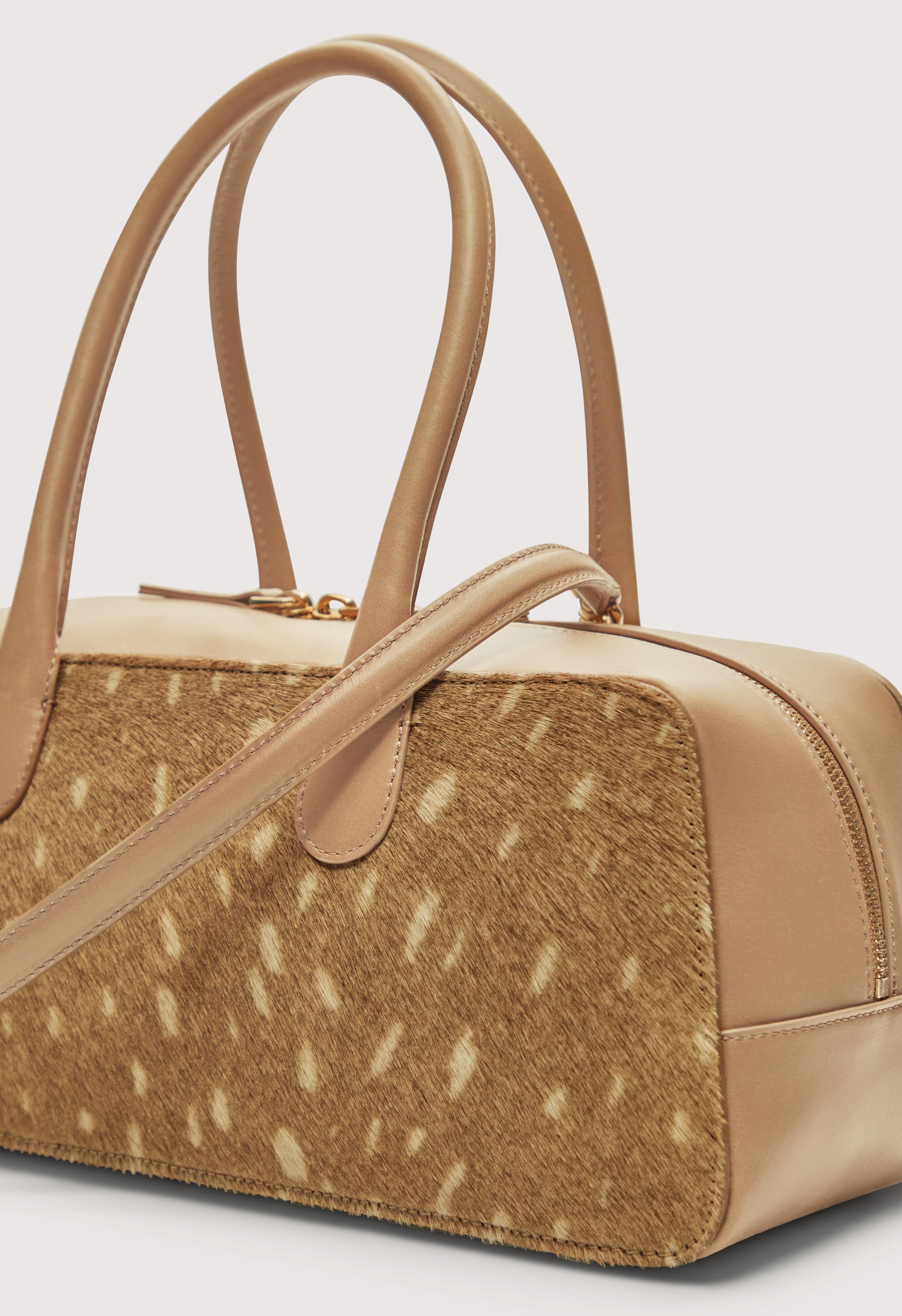 JENA Deer print rectangular bag