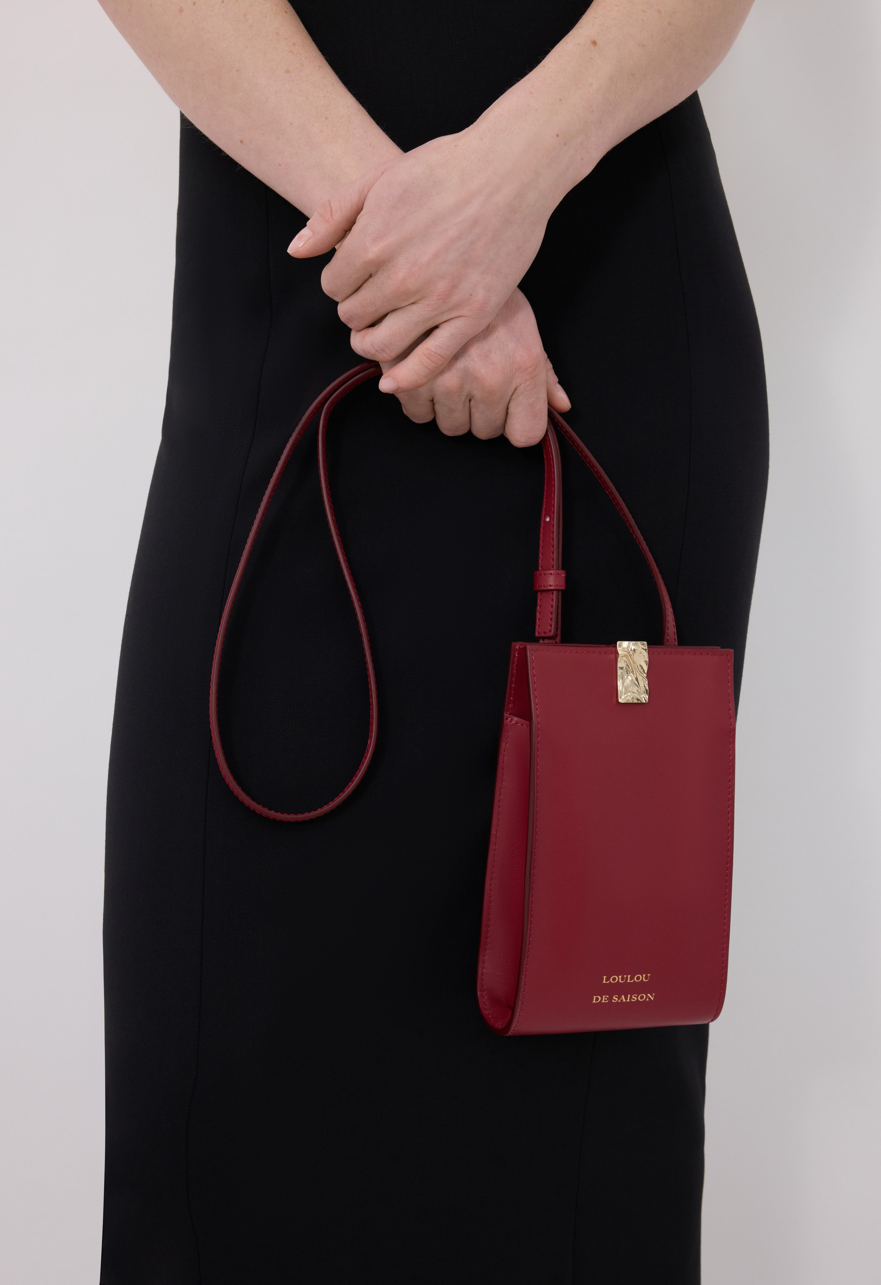 HERMIN Mini cross-body bag