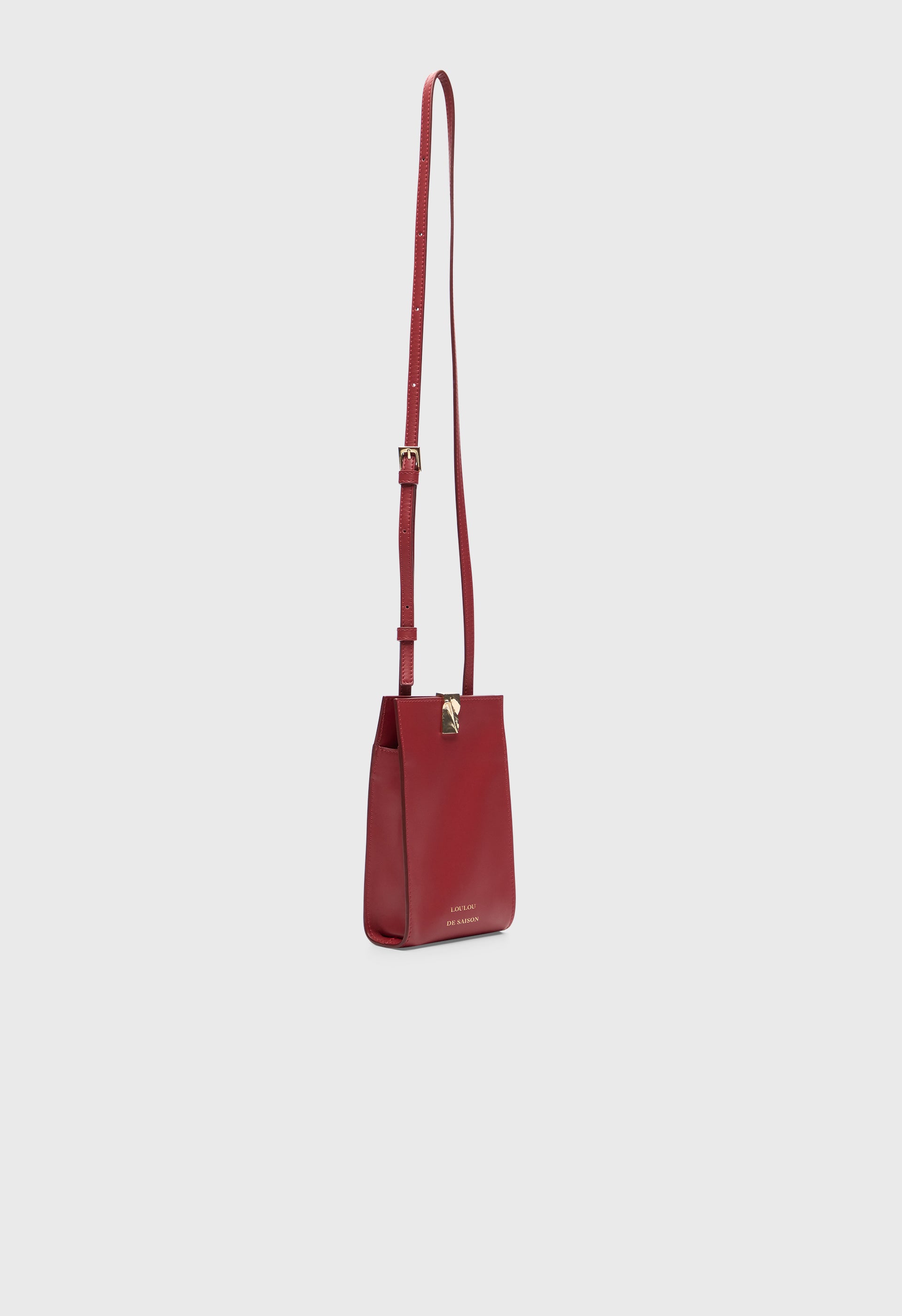 HERMIN Mini cross-body bag