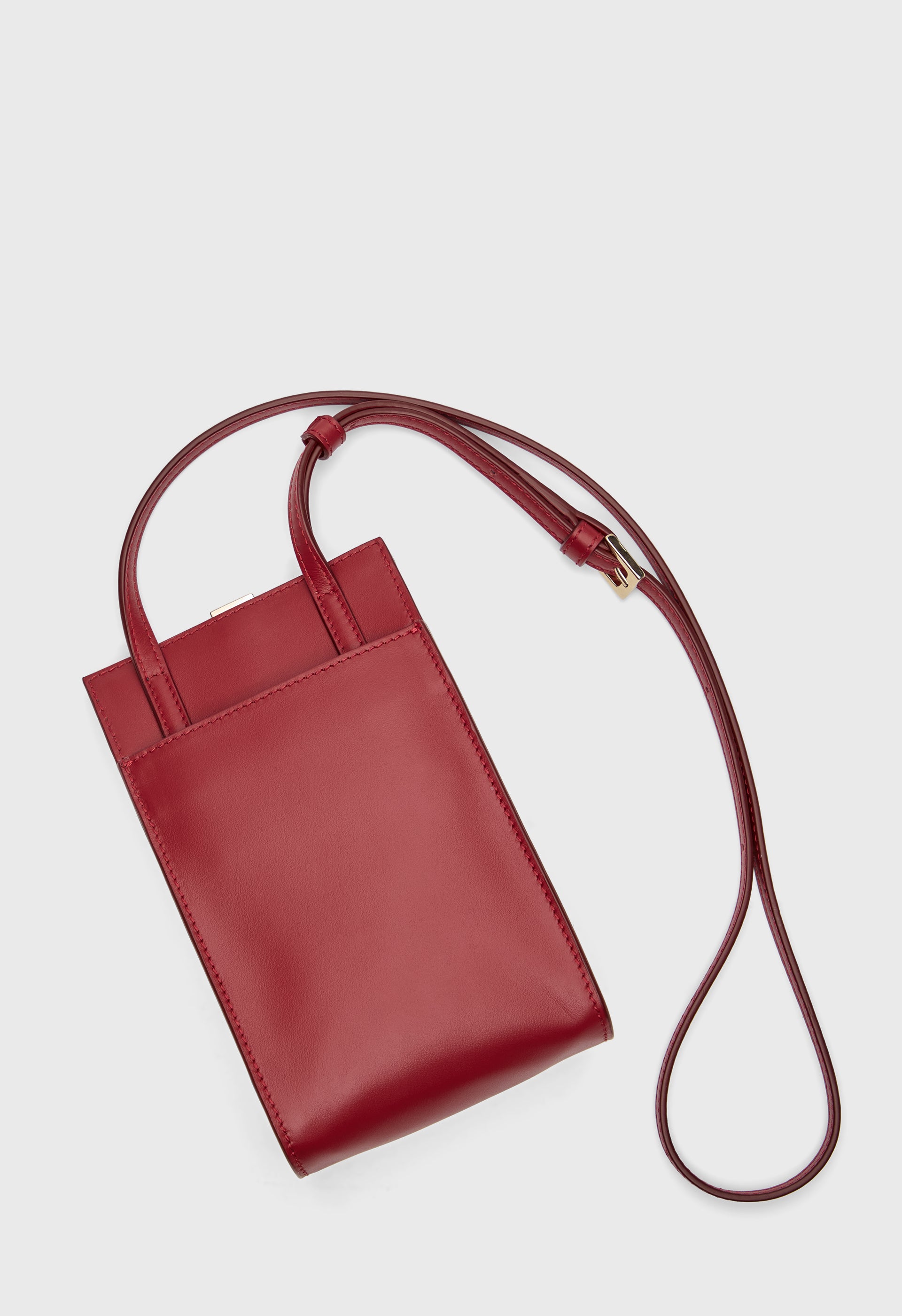 HERMIN Mini cross-body bag