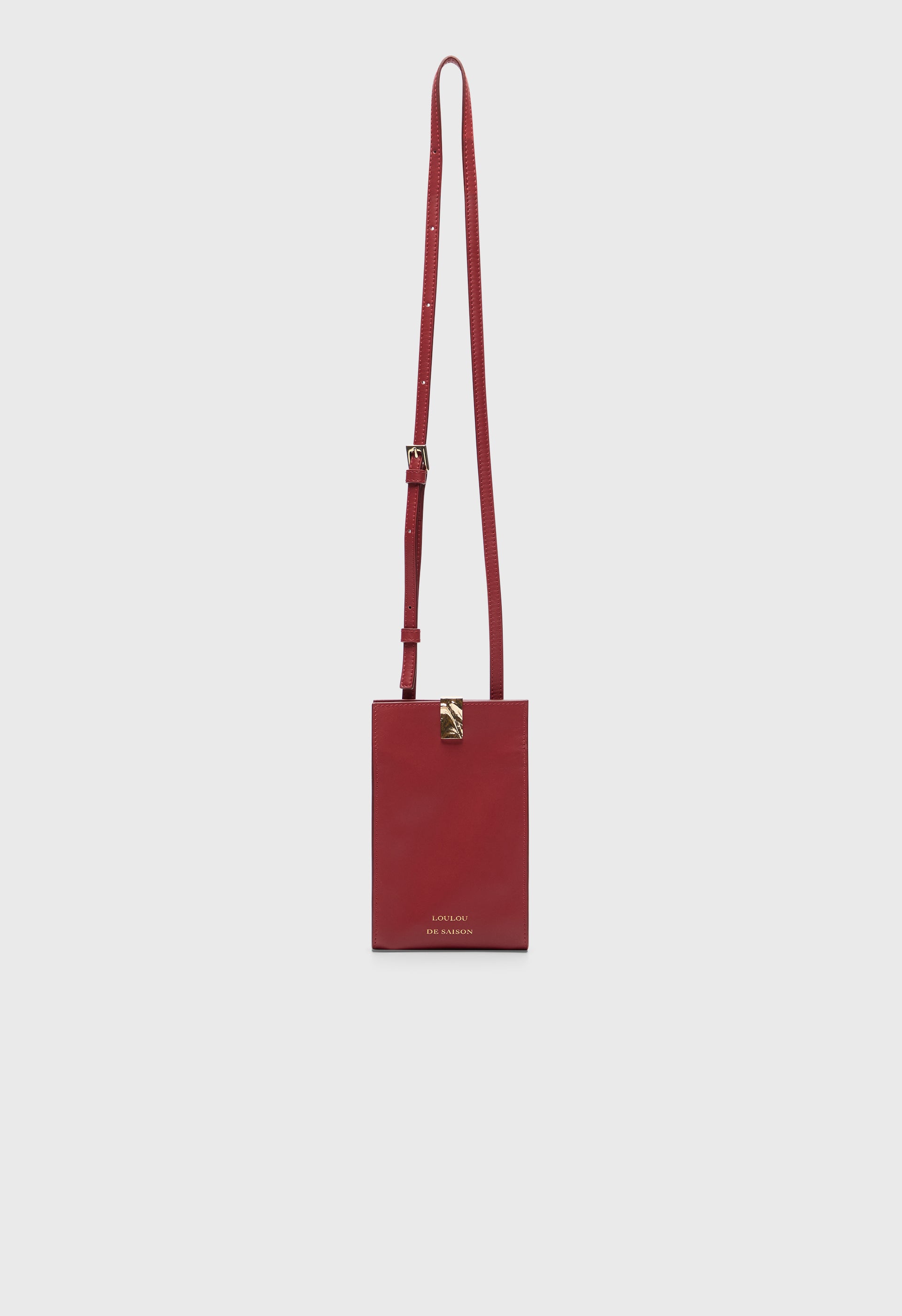 HERMIN Mini cross-body bag