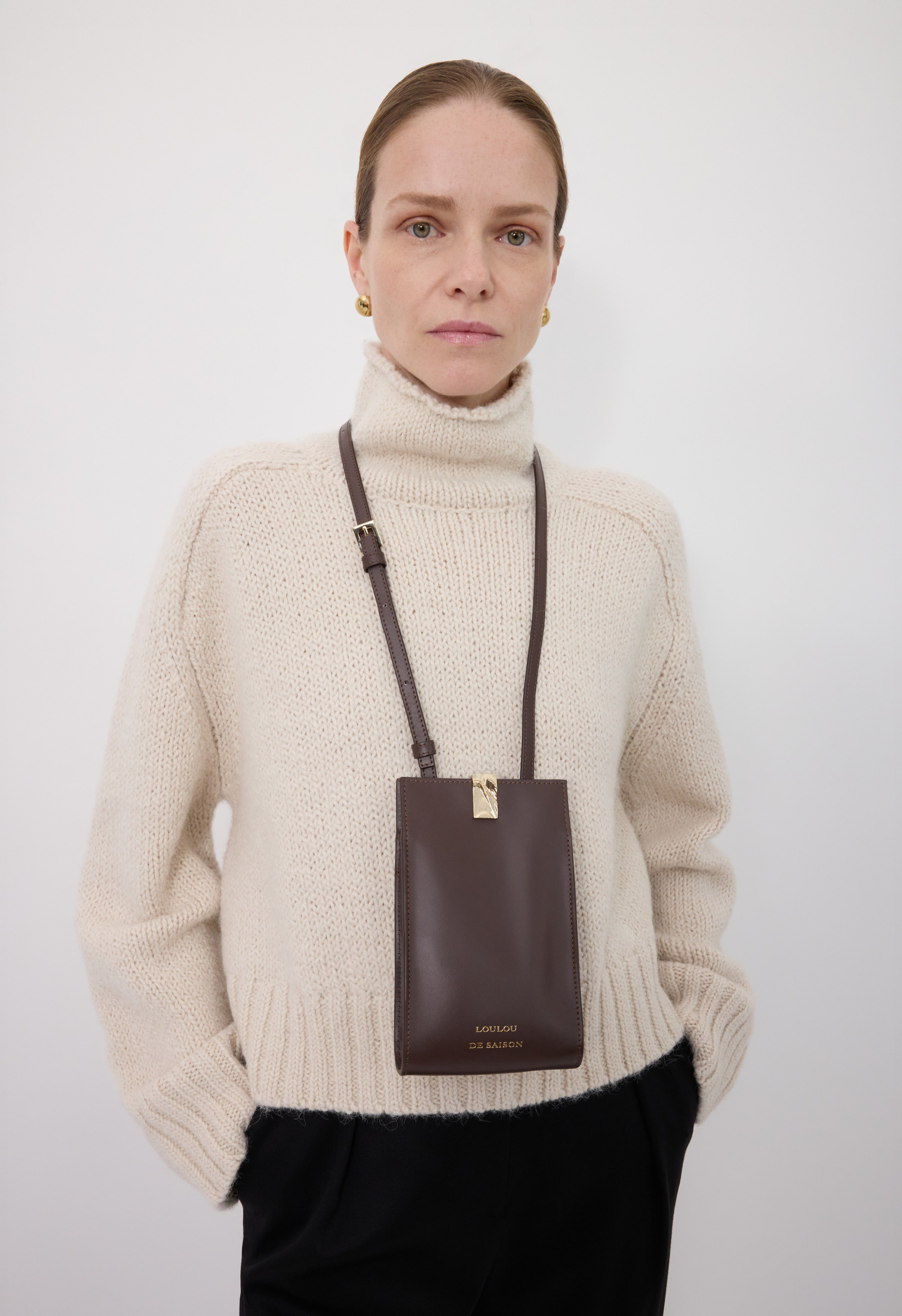 HERMIN Mini sac bandoulière