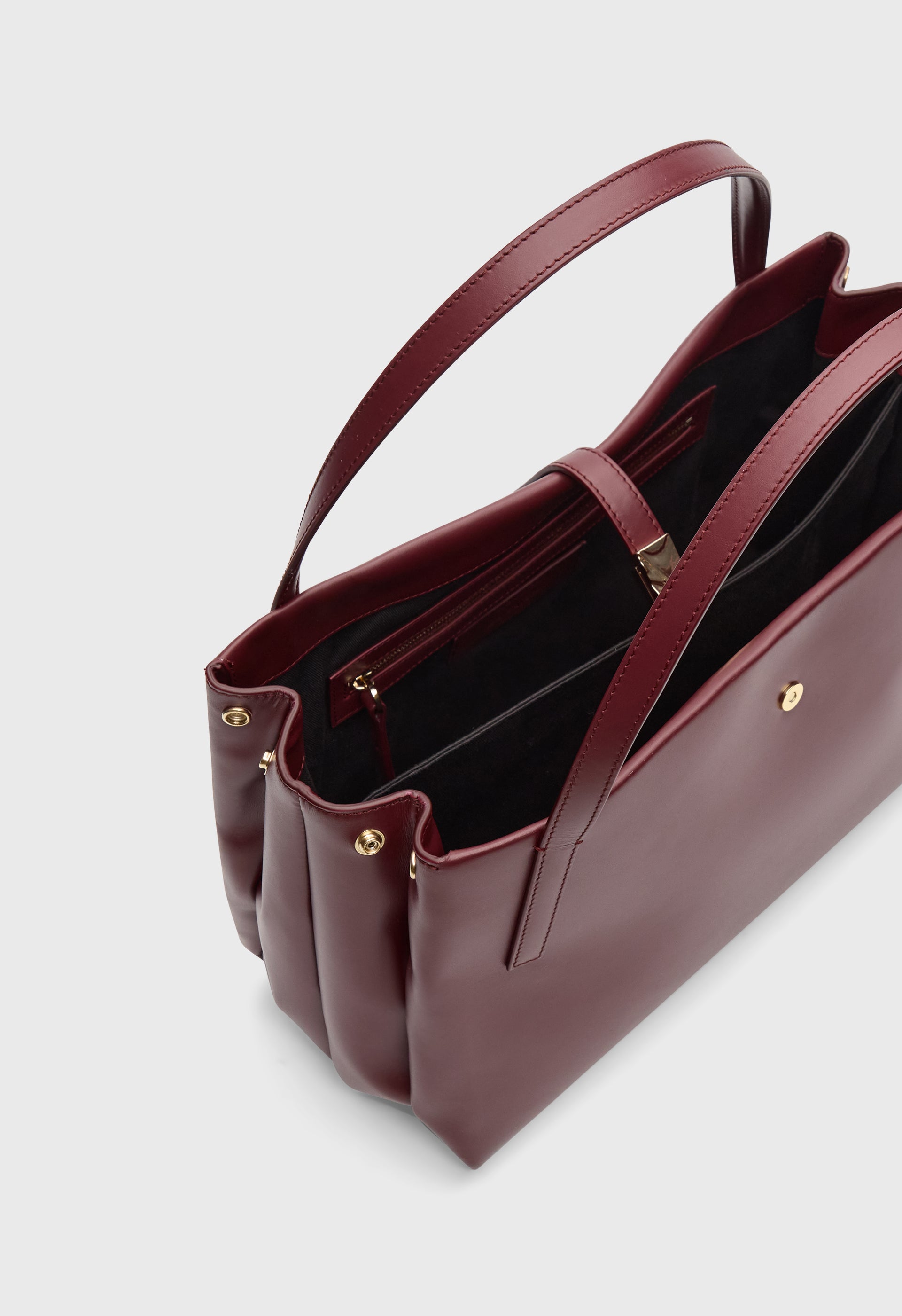 CARY Leather bag