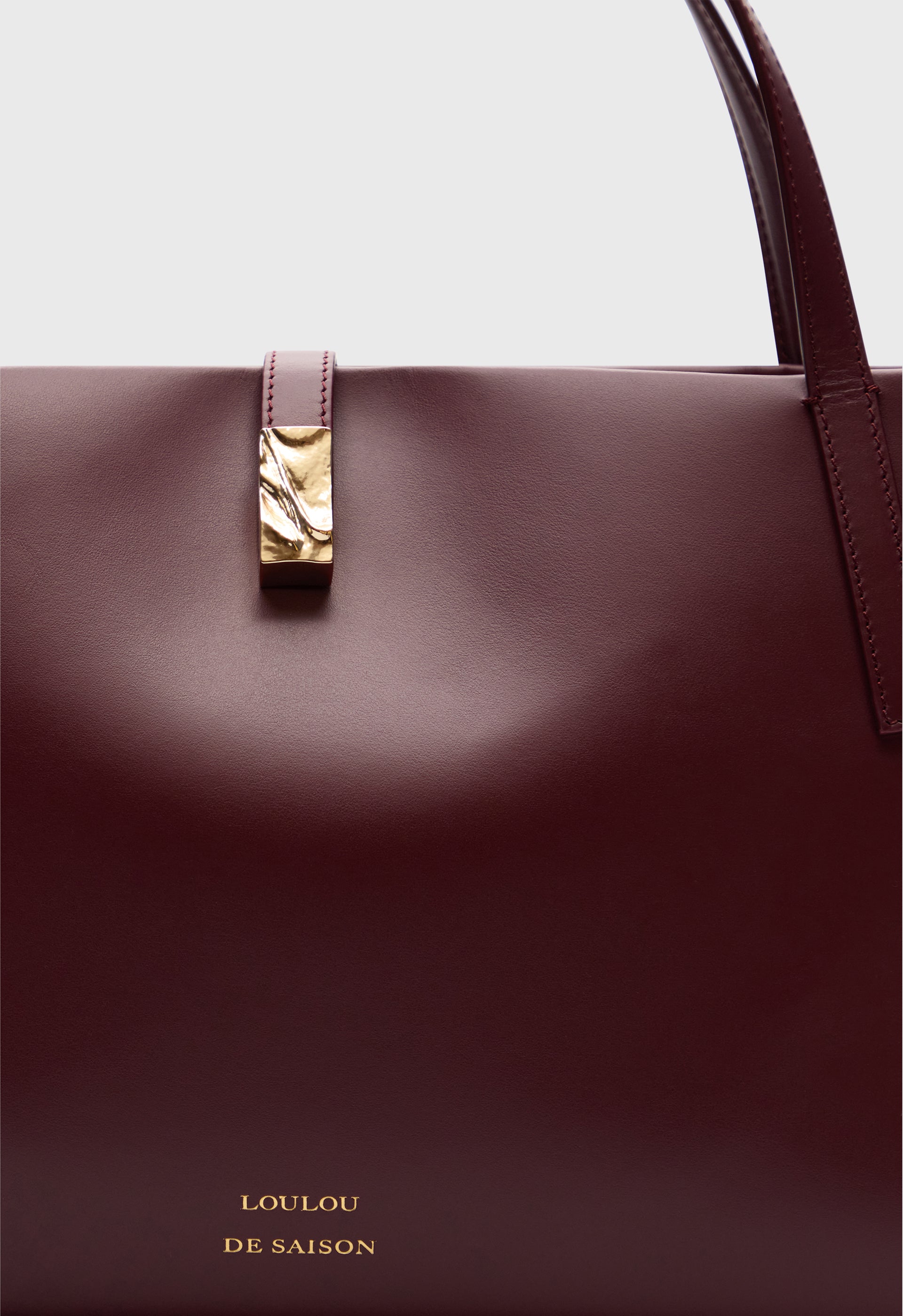 CARY Leather bag