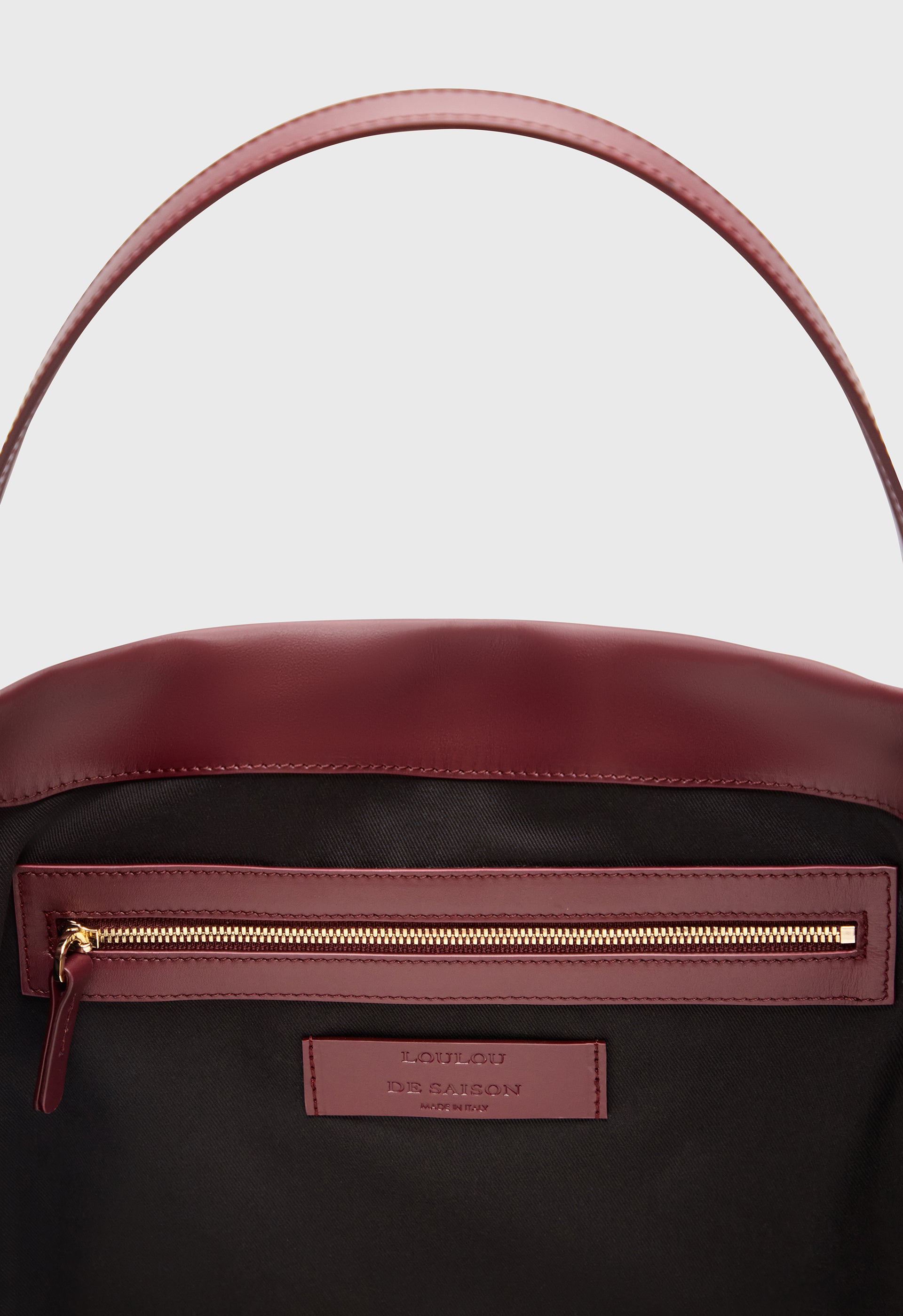 CARY Leather bag