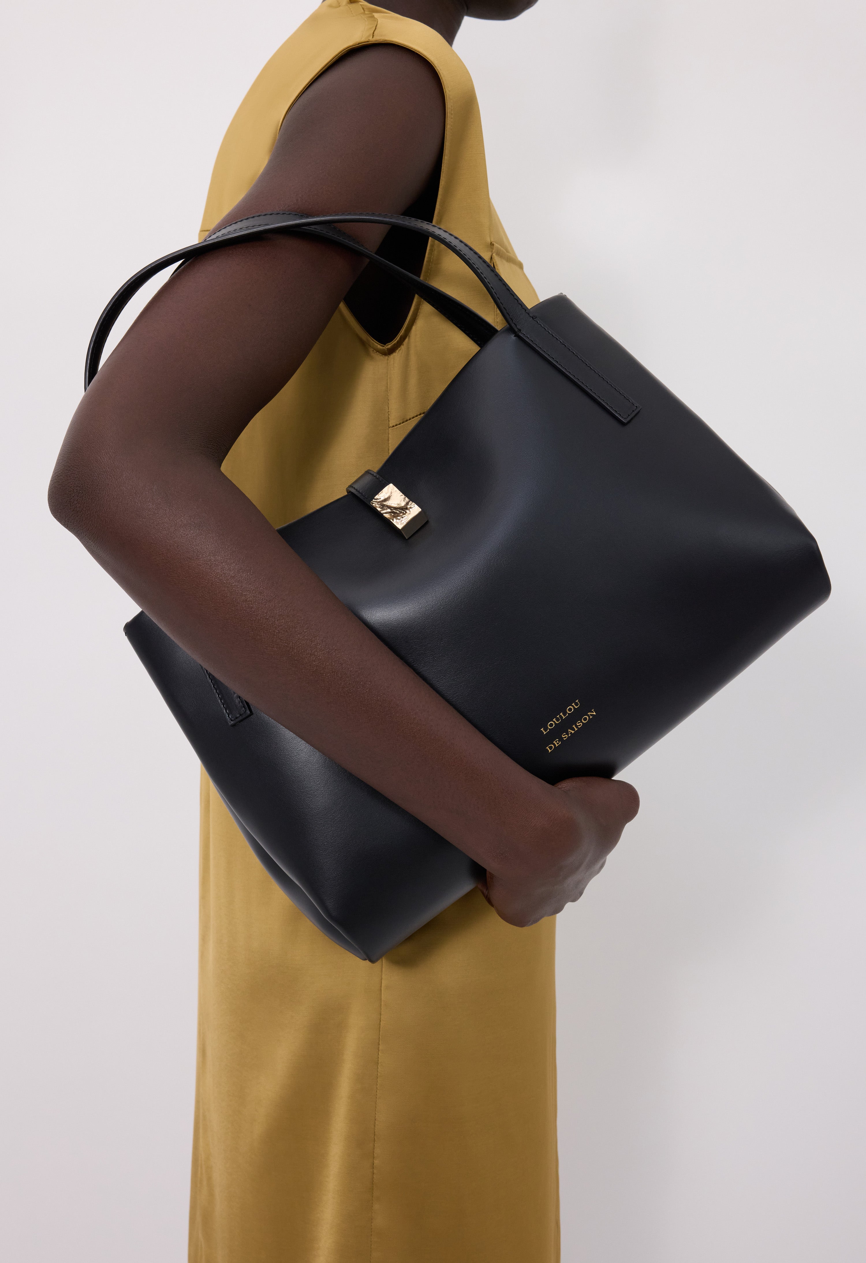 CARY Leather bag
