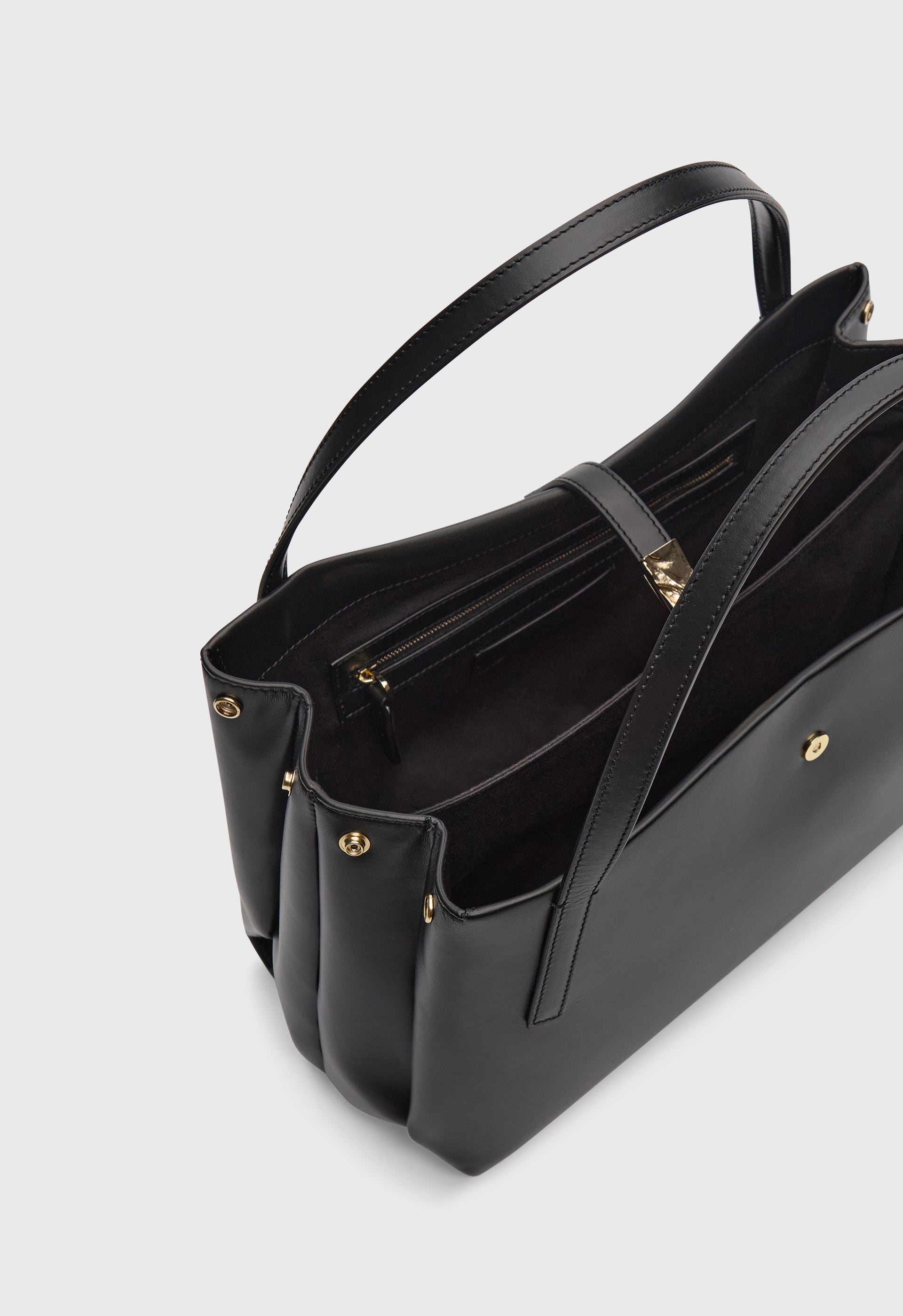 CARY Leather bag