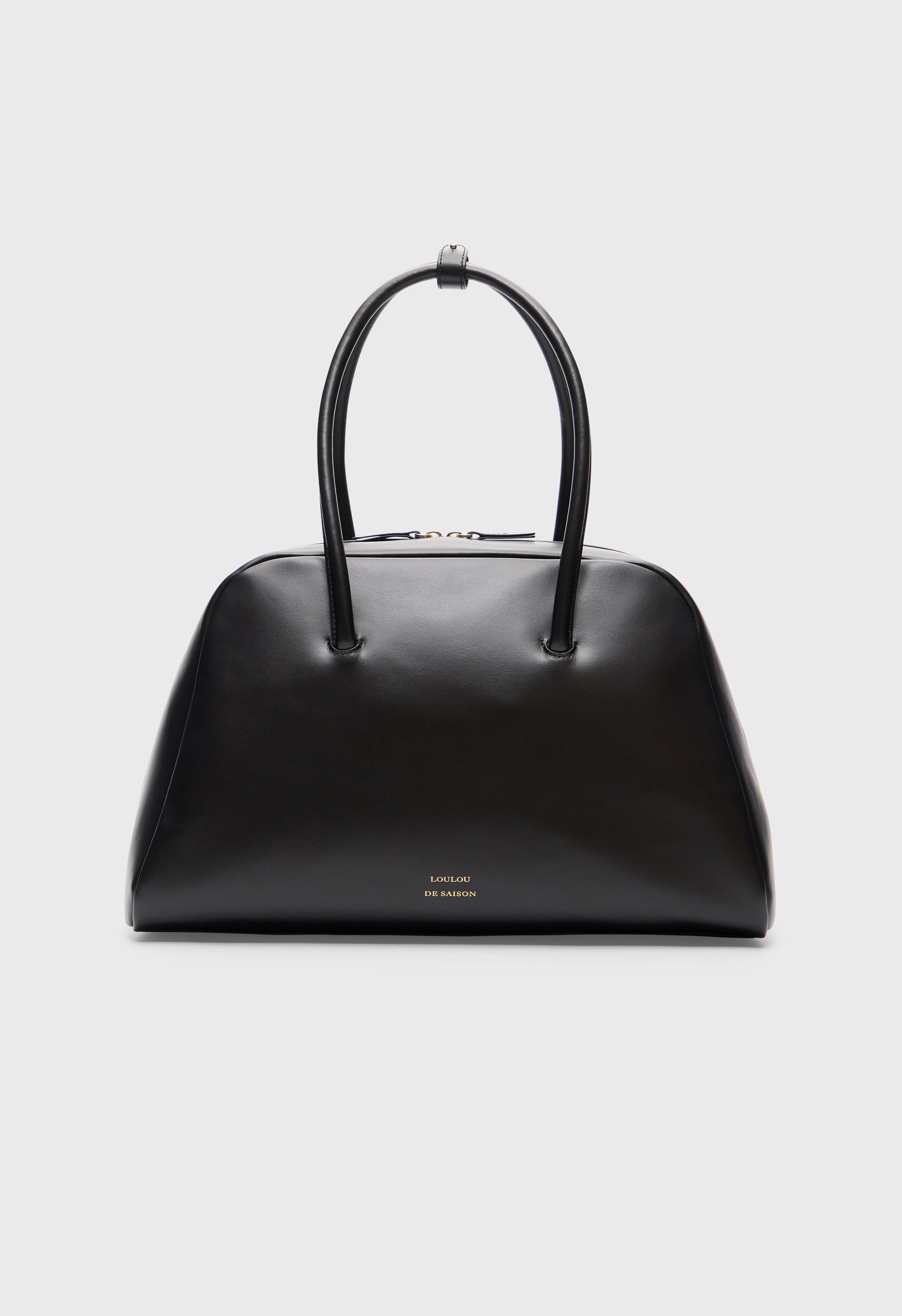 BUCKLEY Sac bowling en cuir