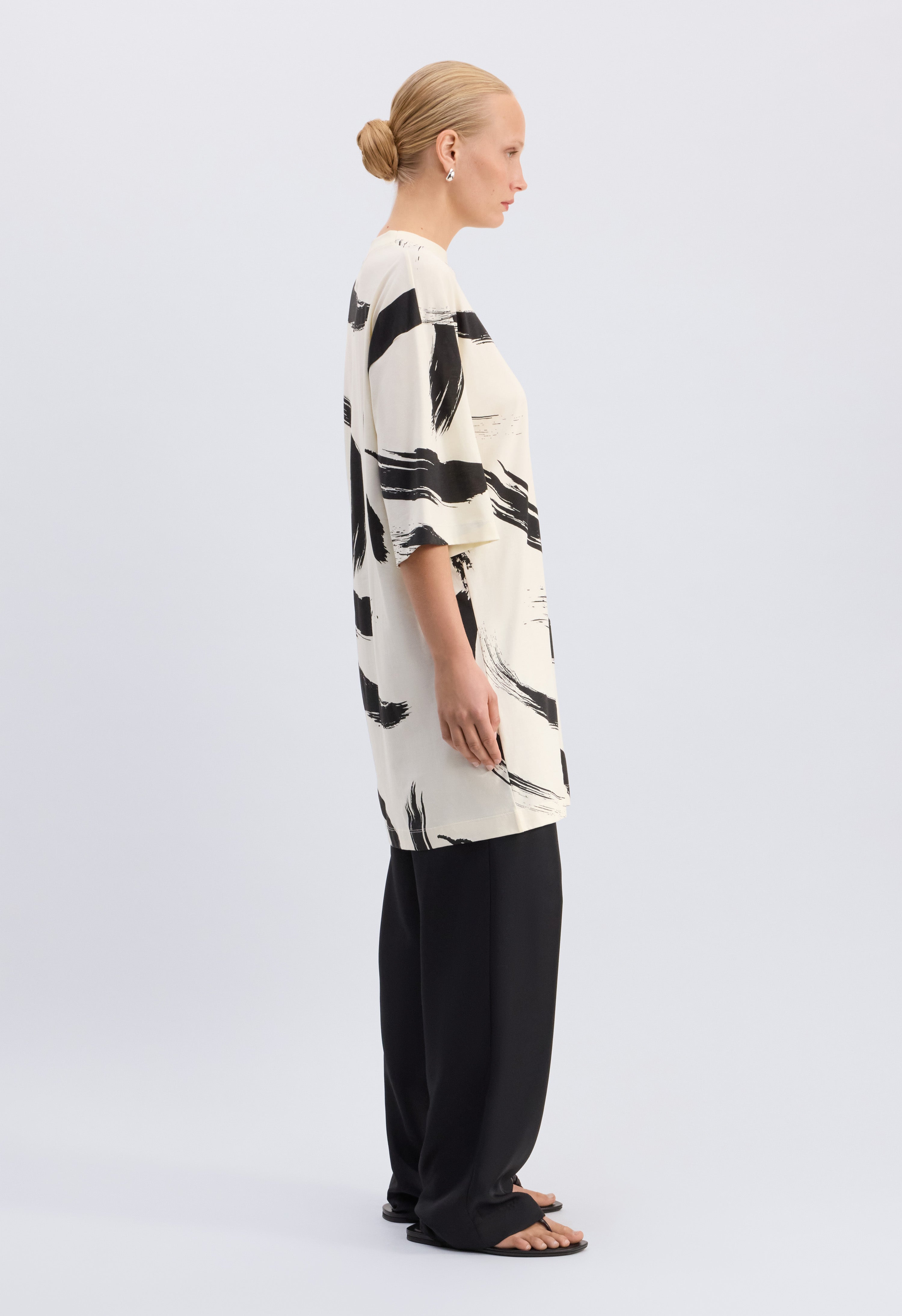 RAFA Supima cotton t-shirt dress