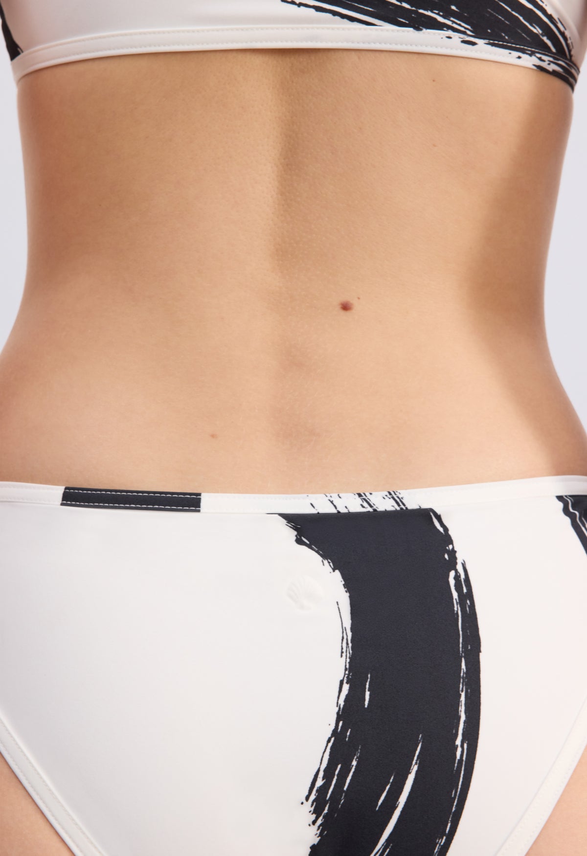 SEDA BOTTOM Bas de bikini imprimé