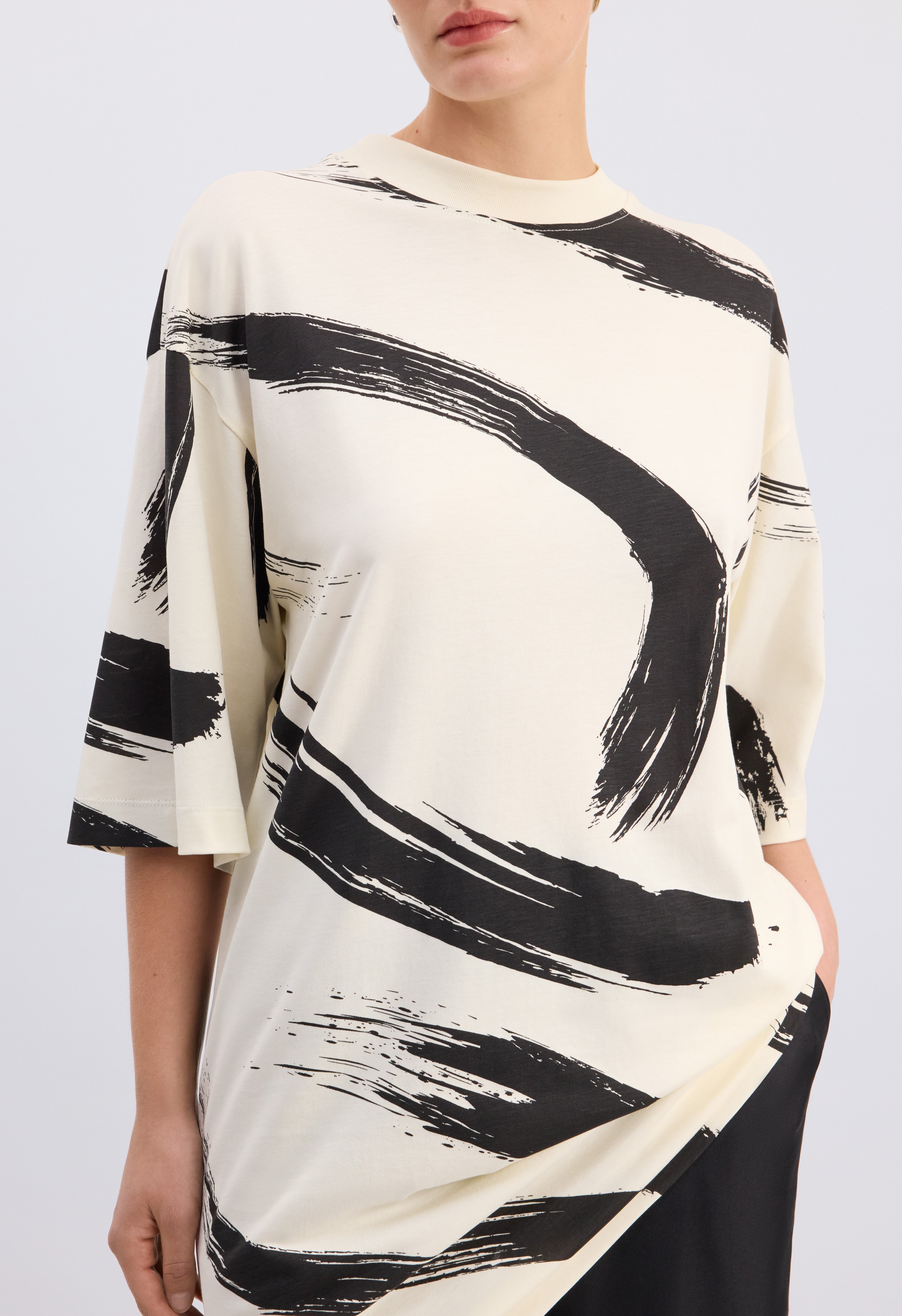 RAFA Supima cotton t-shirt dress