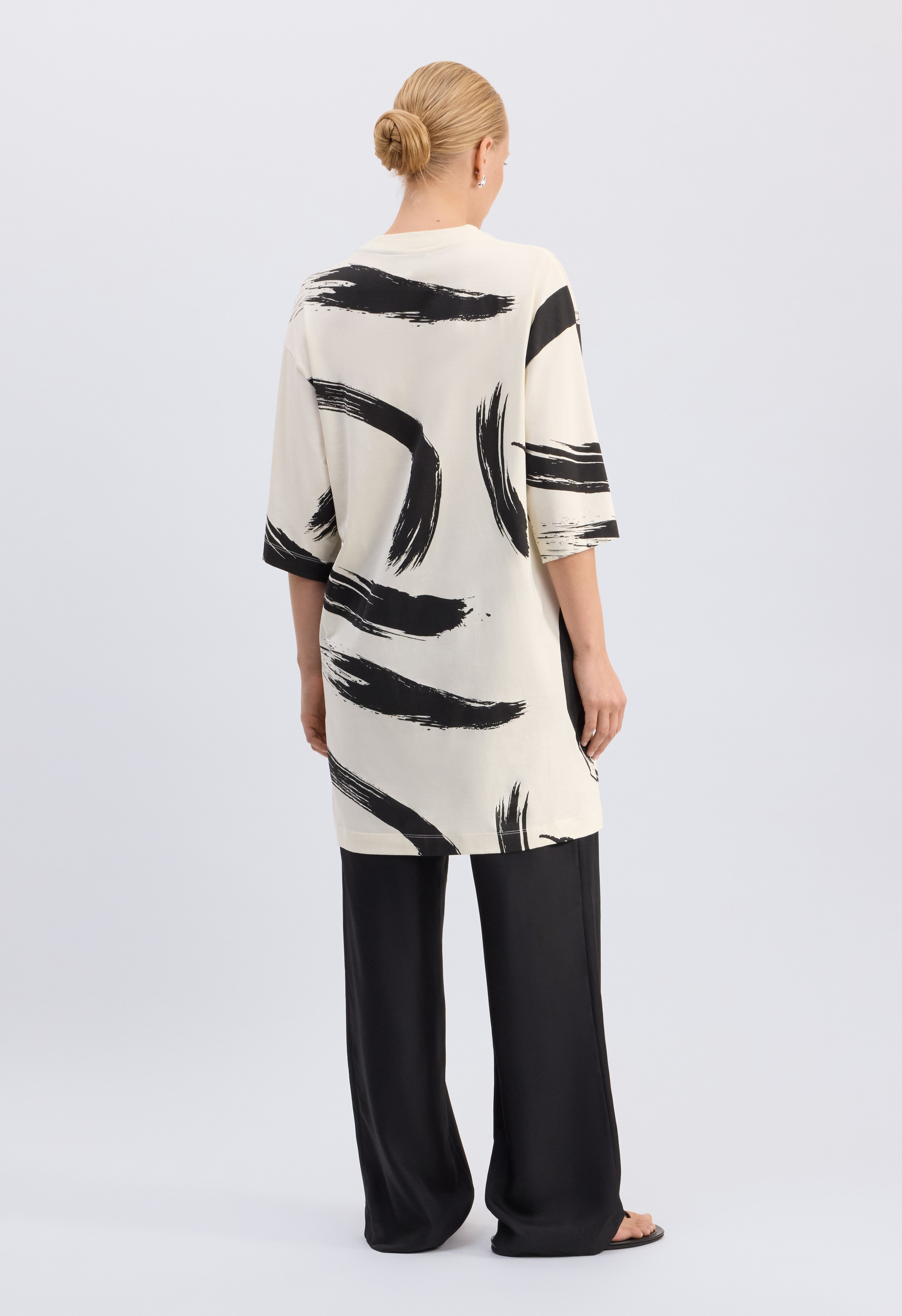 RAFA Supima cotton t-shirt dress