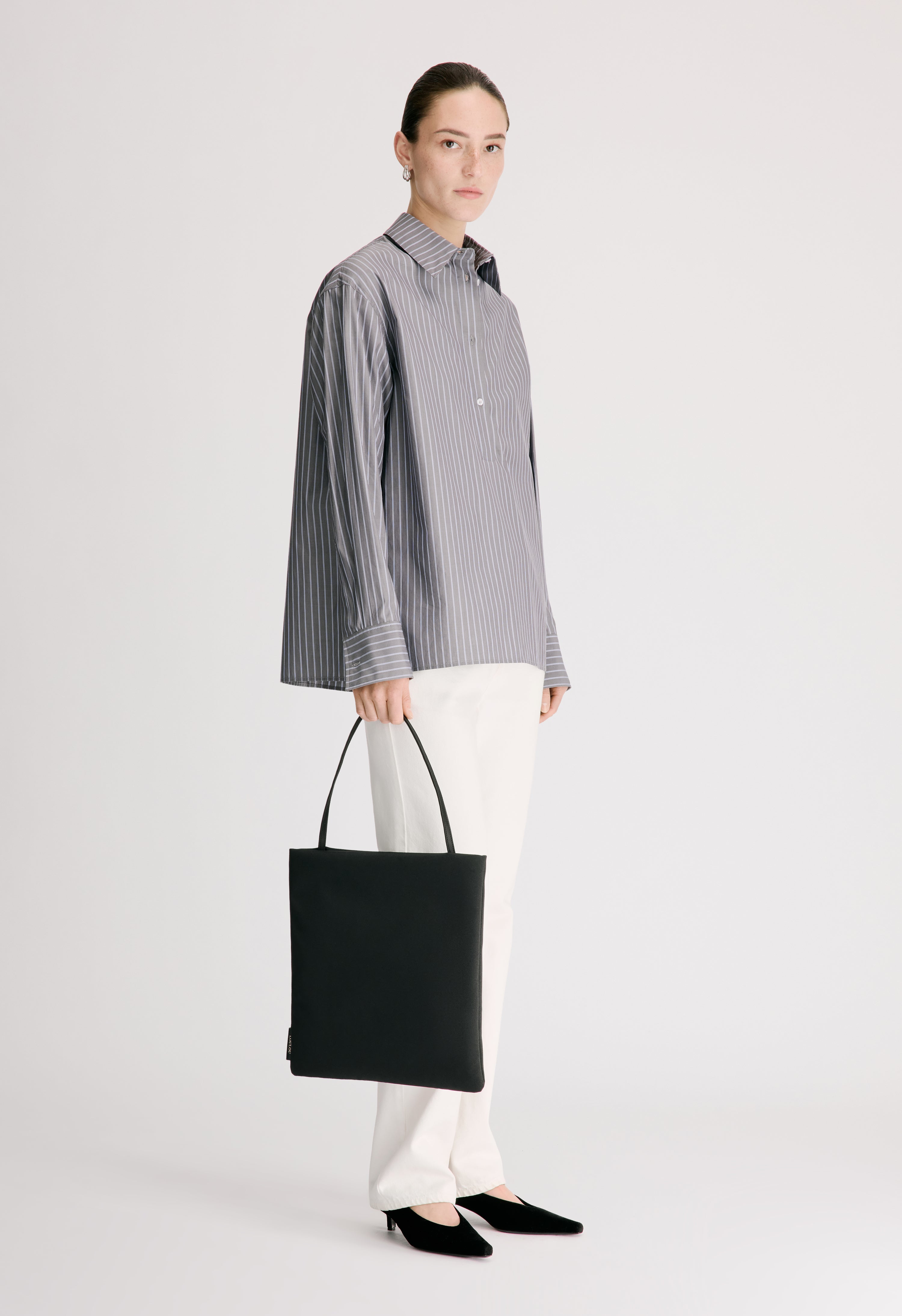 COLTON Chemise en popeline de coton
